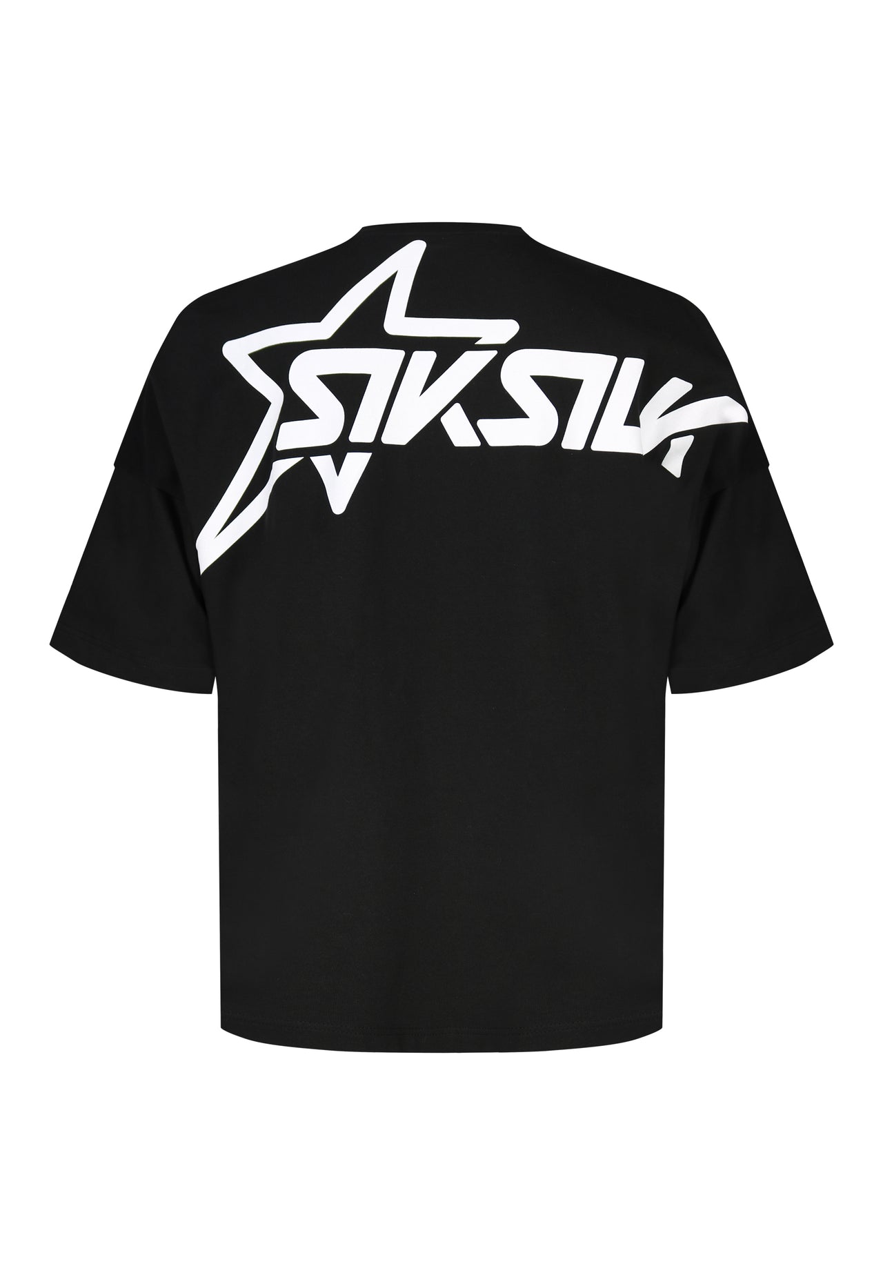 Black Graphic T-Shirt (6)