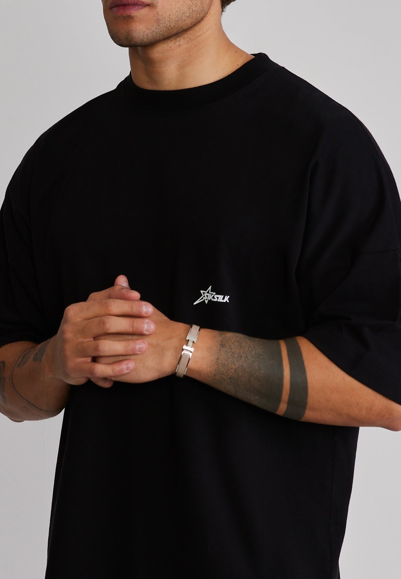 Black Graphic T-Shirt (1)