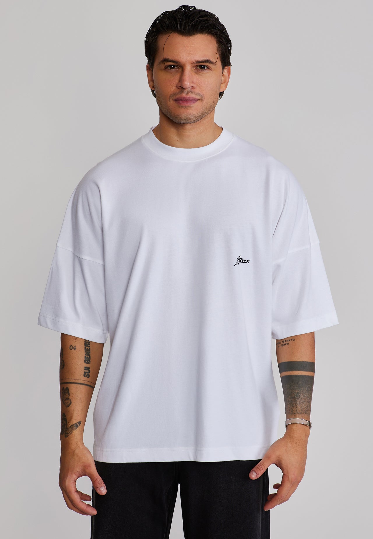 White Graphic T-Shirt (1)