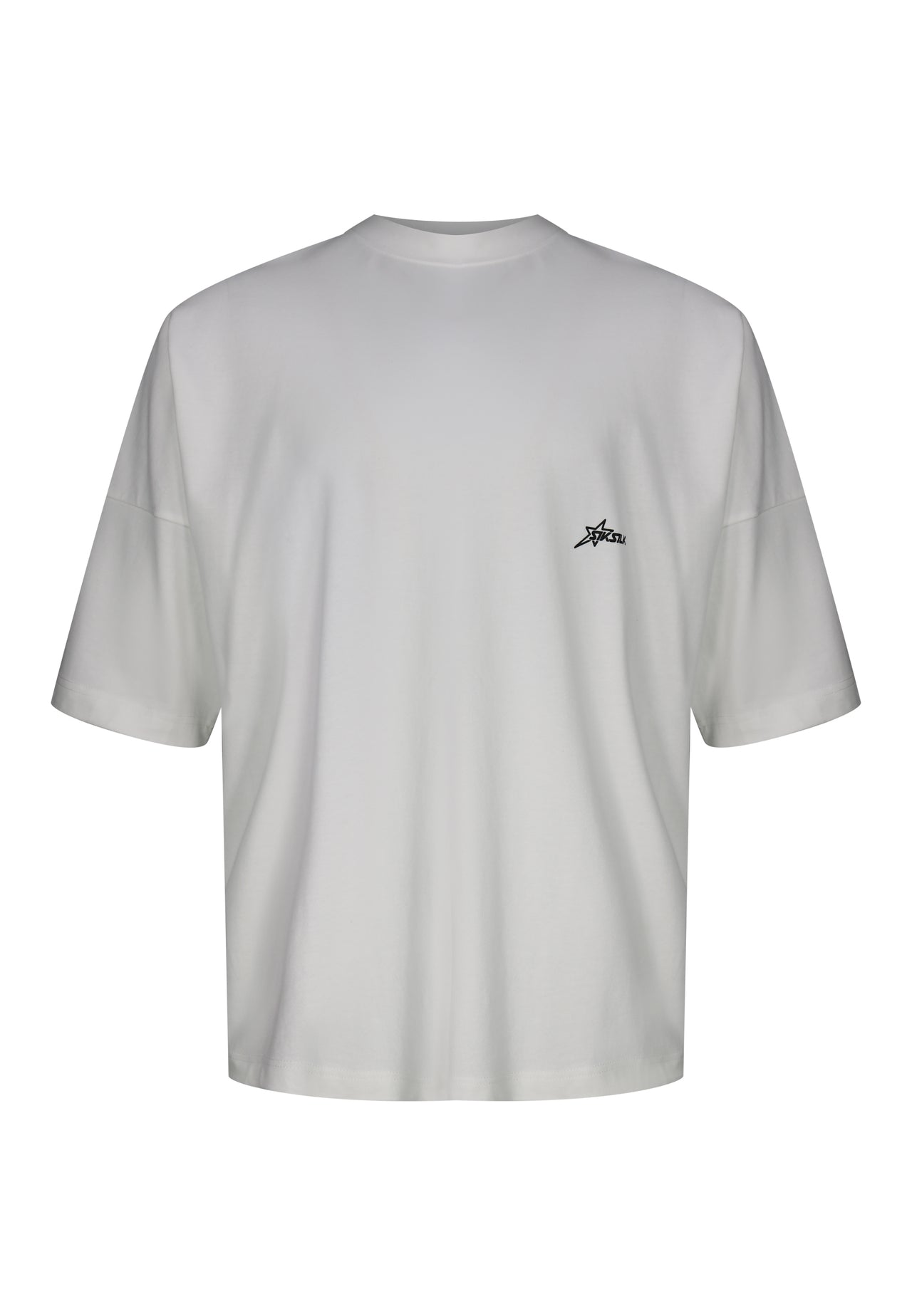 White Graphic T-Shirt (6)