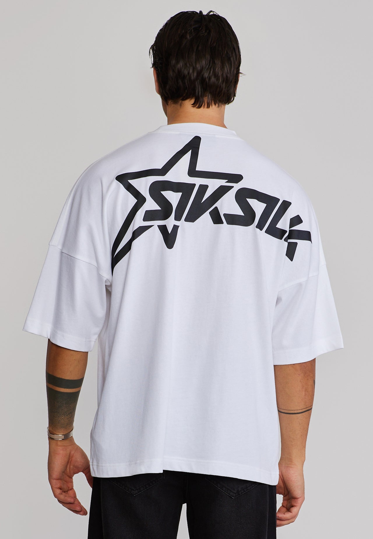 White Graphic T-Shirt (5)
