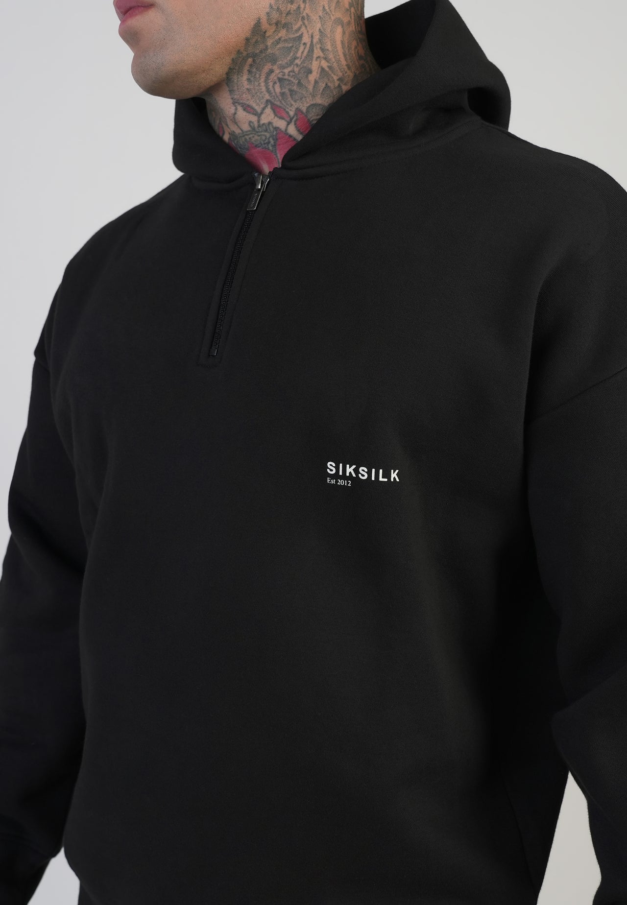 Black Graphic Hoodie (1)