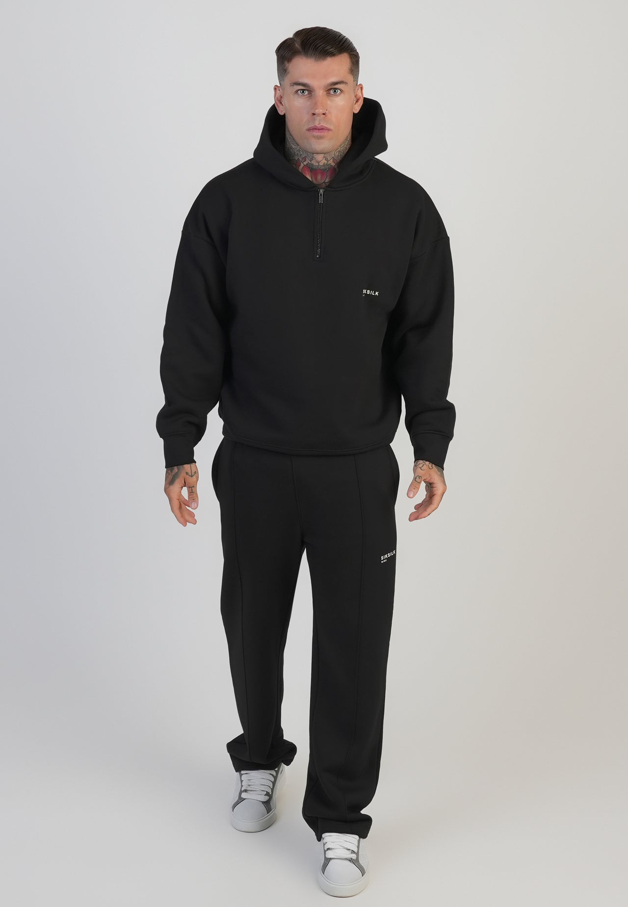 Black Graphic Hoodie (2)