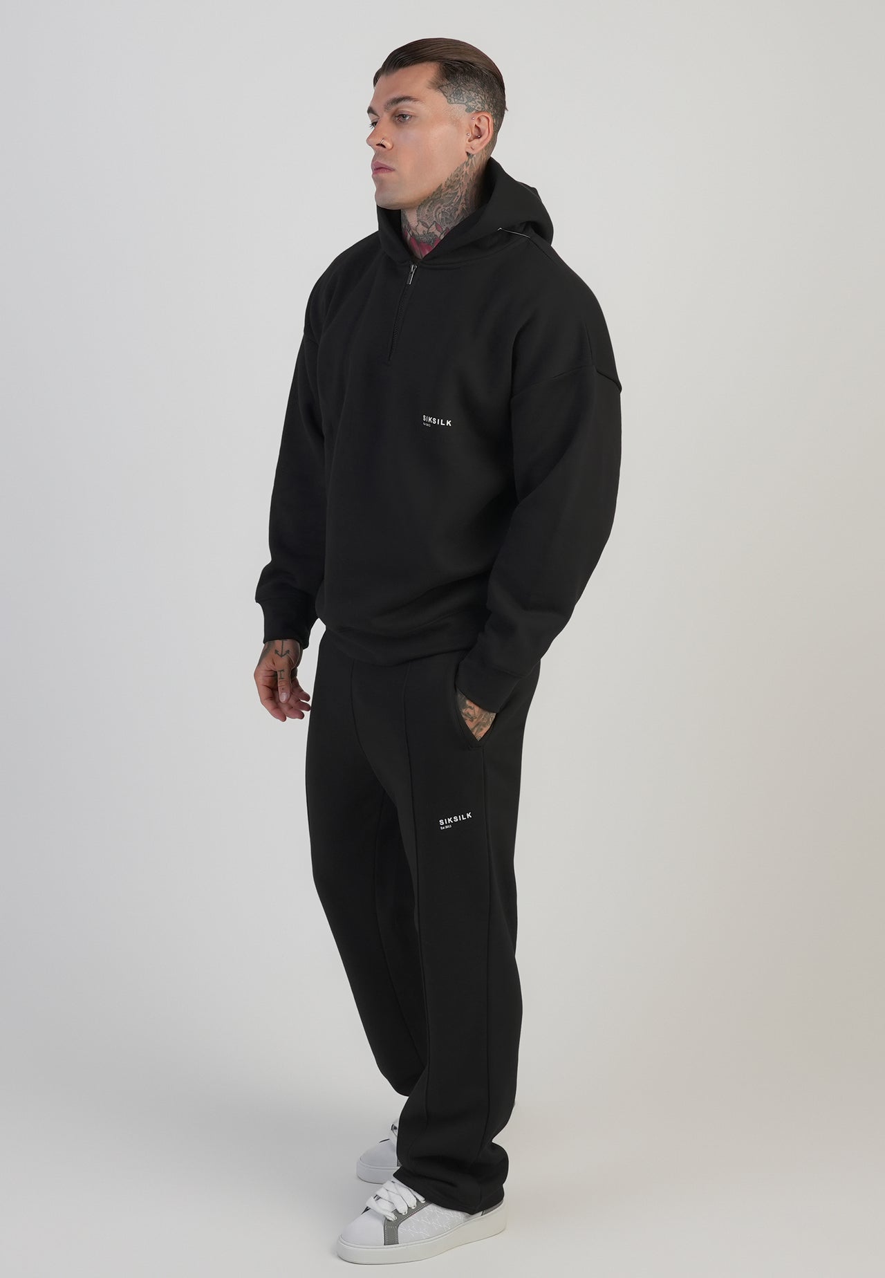 Black Graphic Hoodie (3)