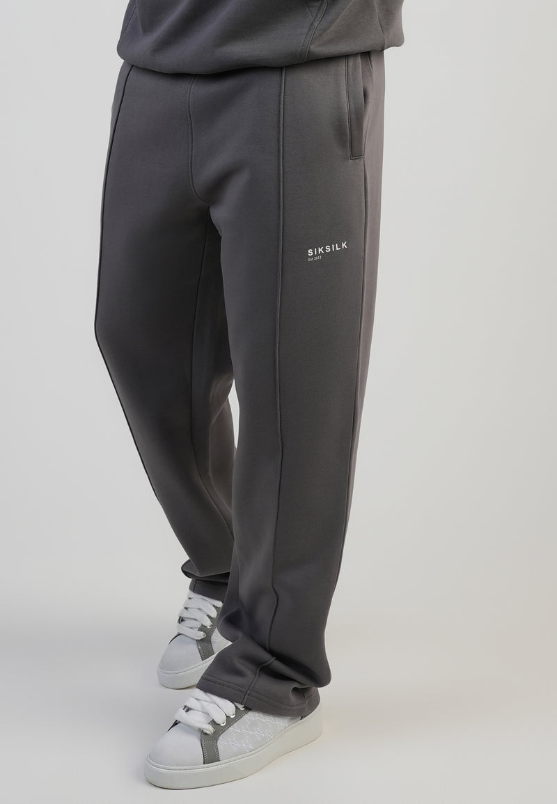 Grey Track Pants