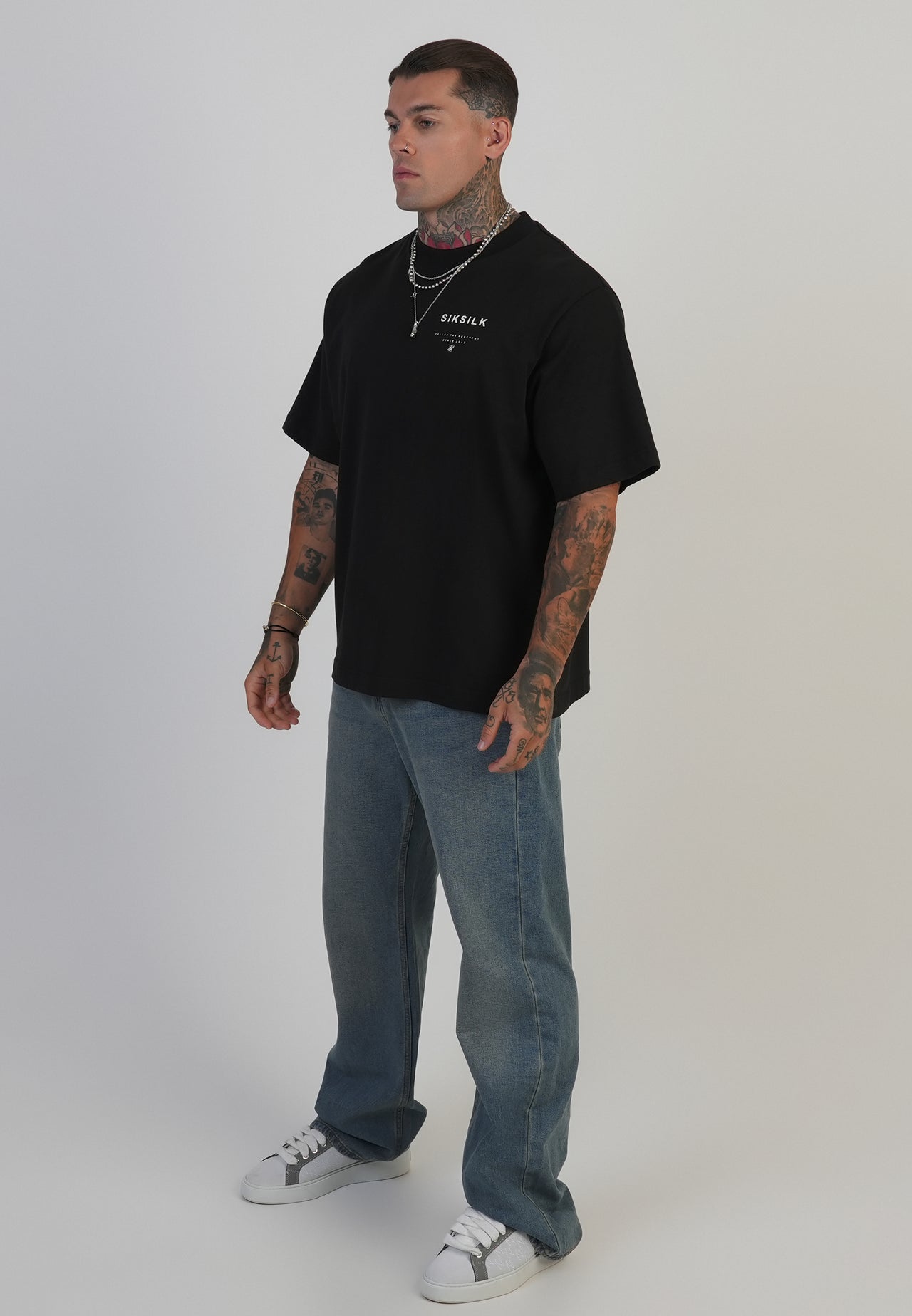 Black Graphic T-Shirt (3)