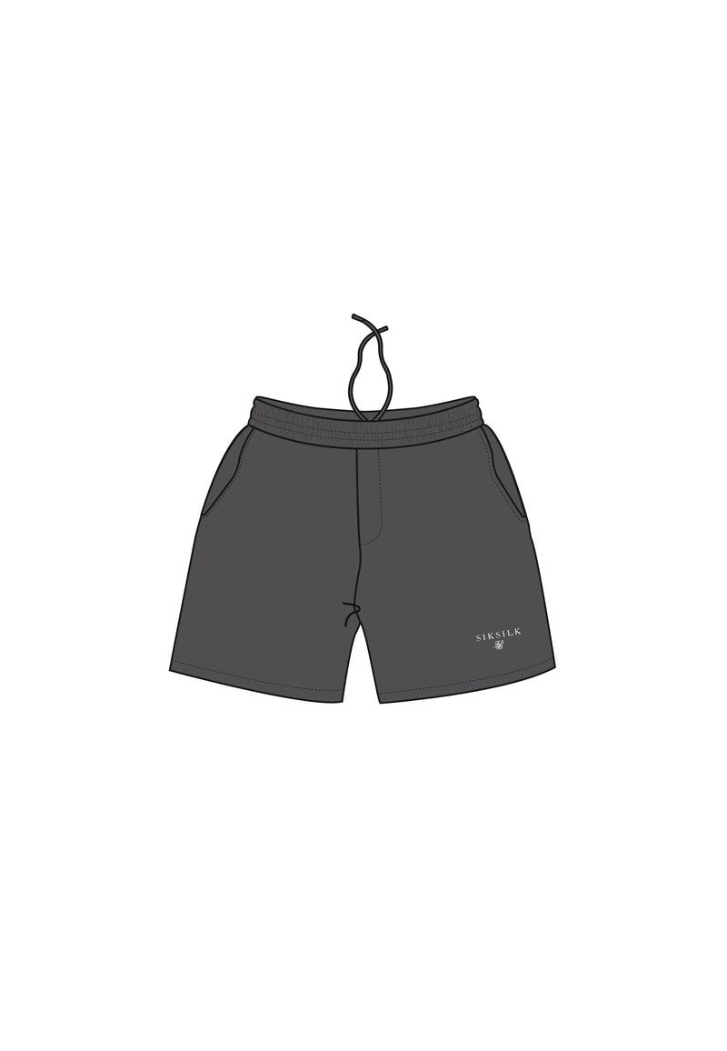 Grey Swim Shorts