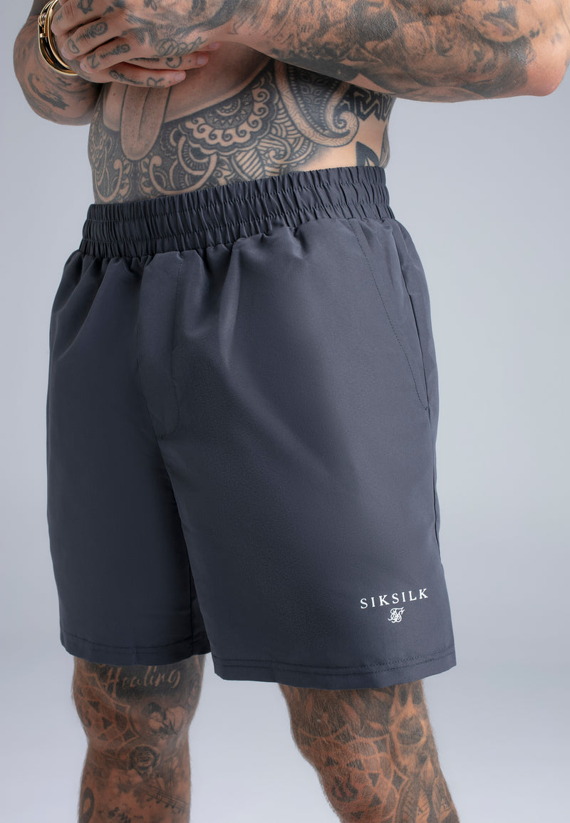 Grey Swim Shorts (1)