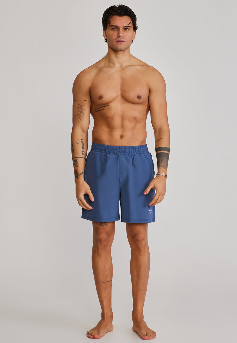 Blue Swim Shorts (1)
