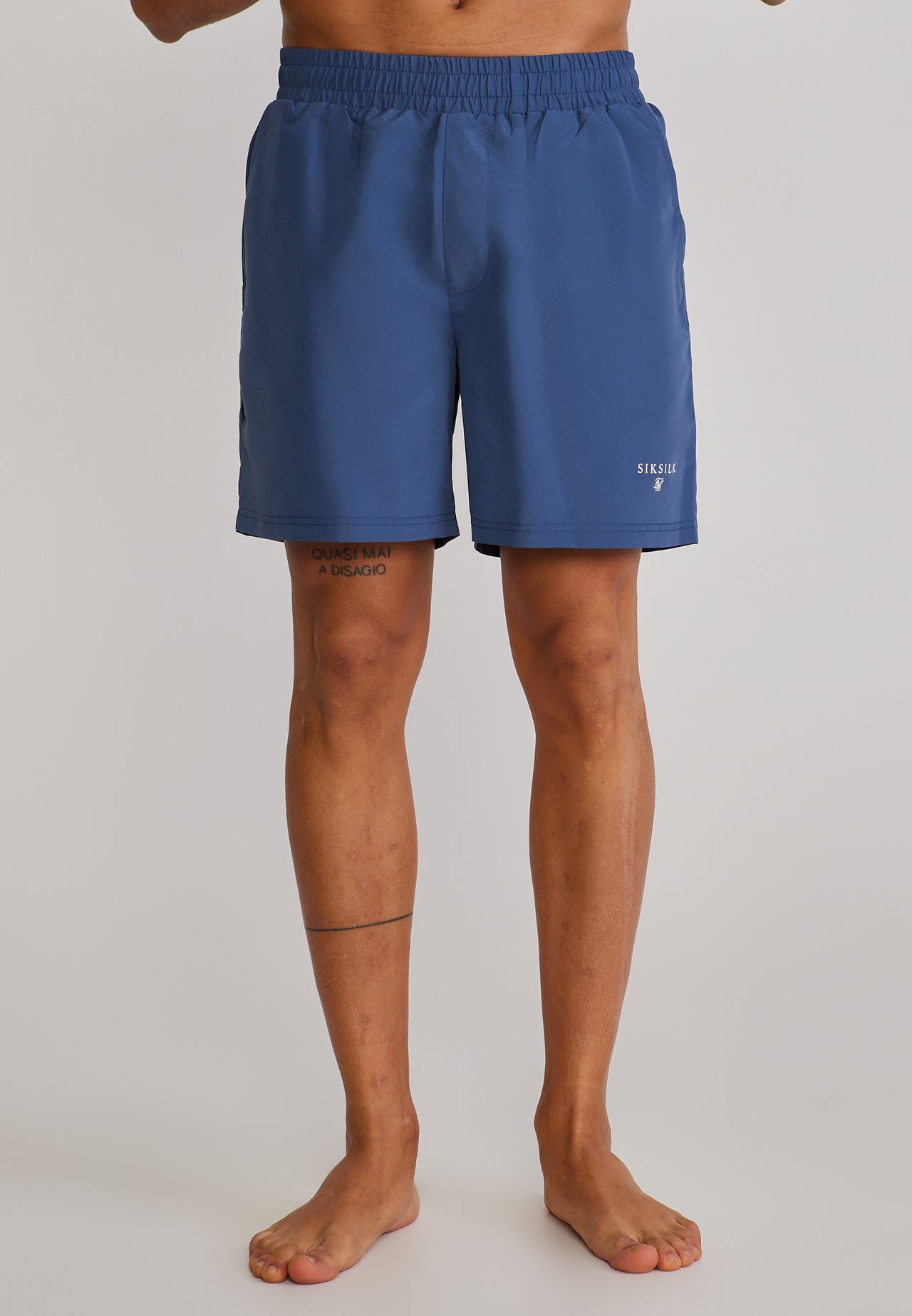 Blue Swim Shorts (2)