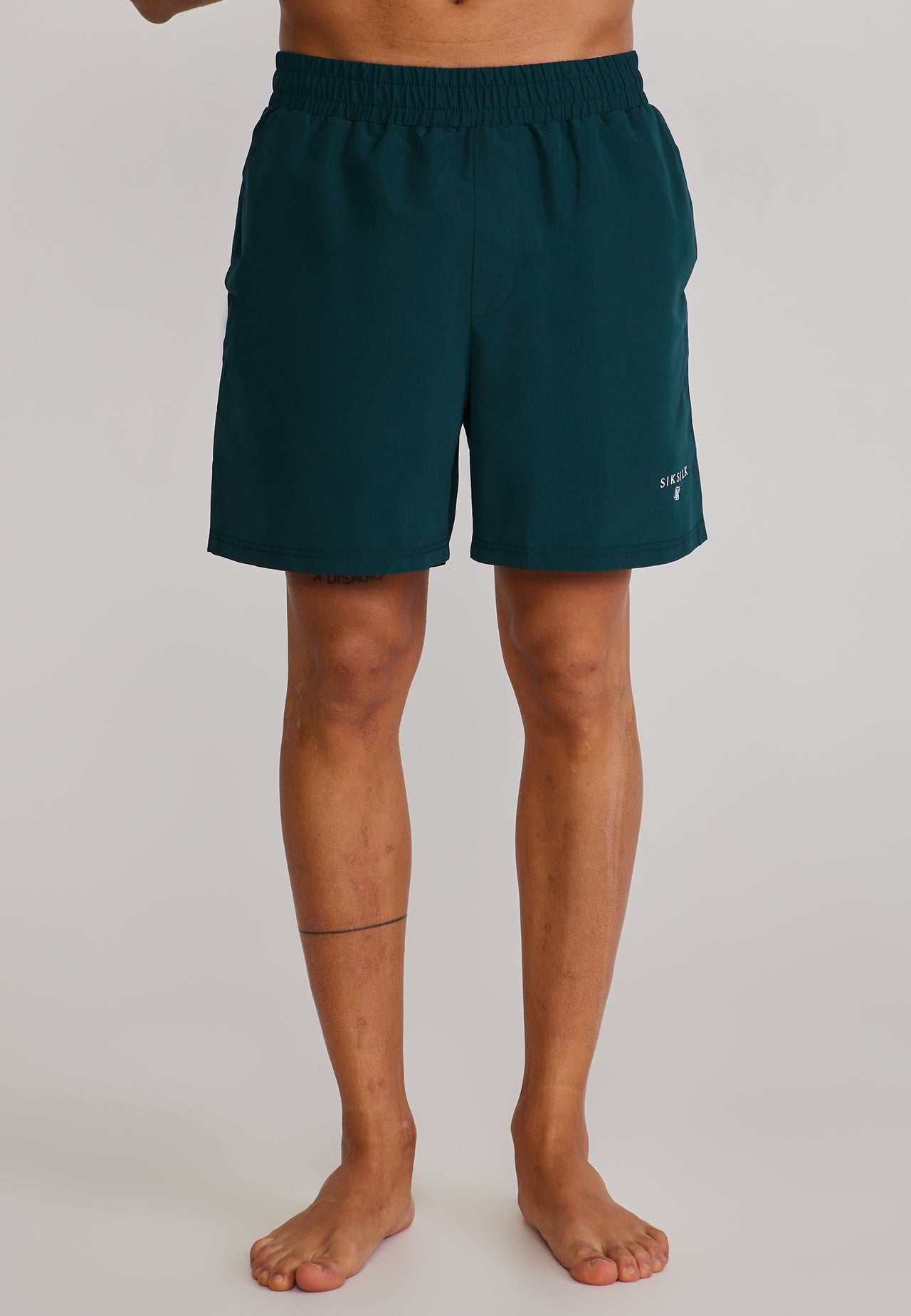 Green Swim Shorts (2)