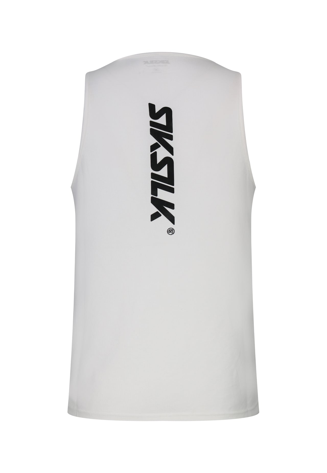 White Logo Vest (7)