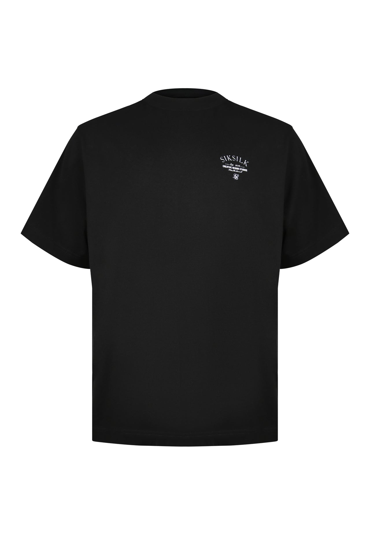 Black Graphic T-Shirt (5)