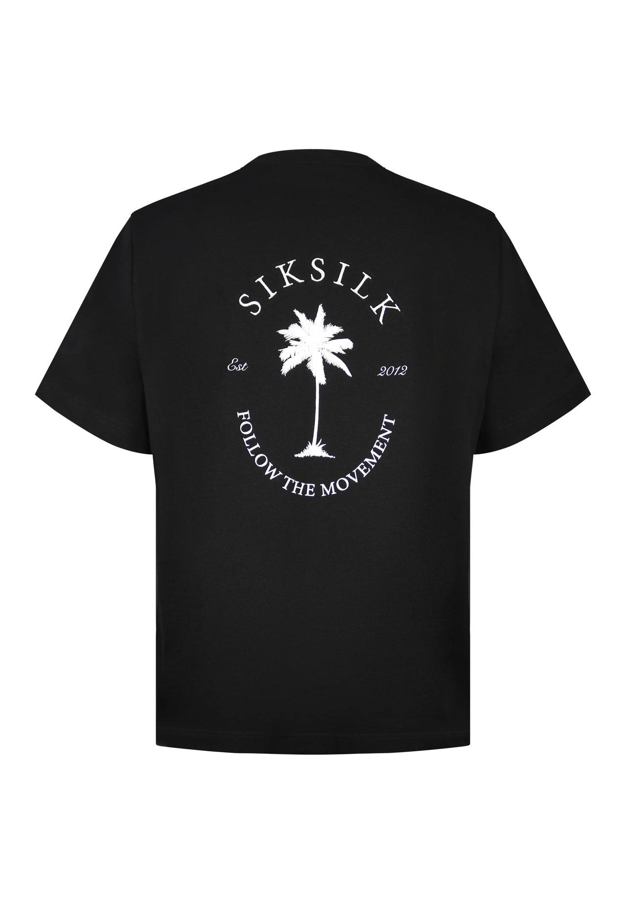 Black Graphic T-Shirt (6)