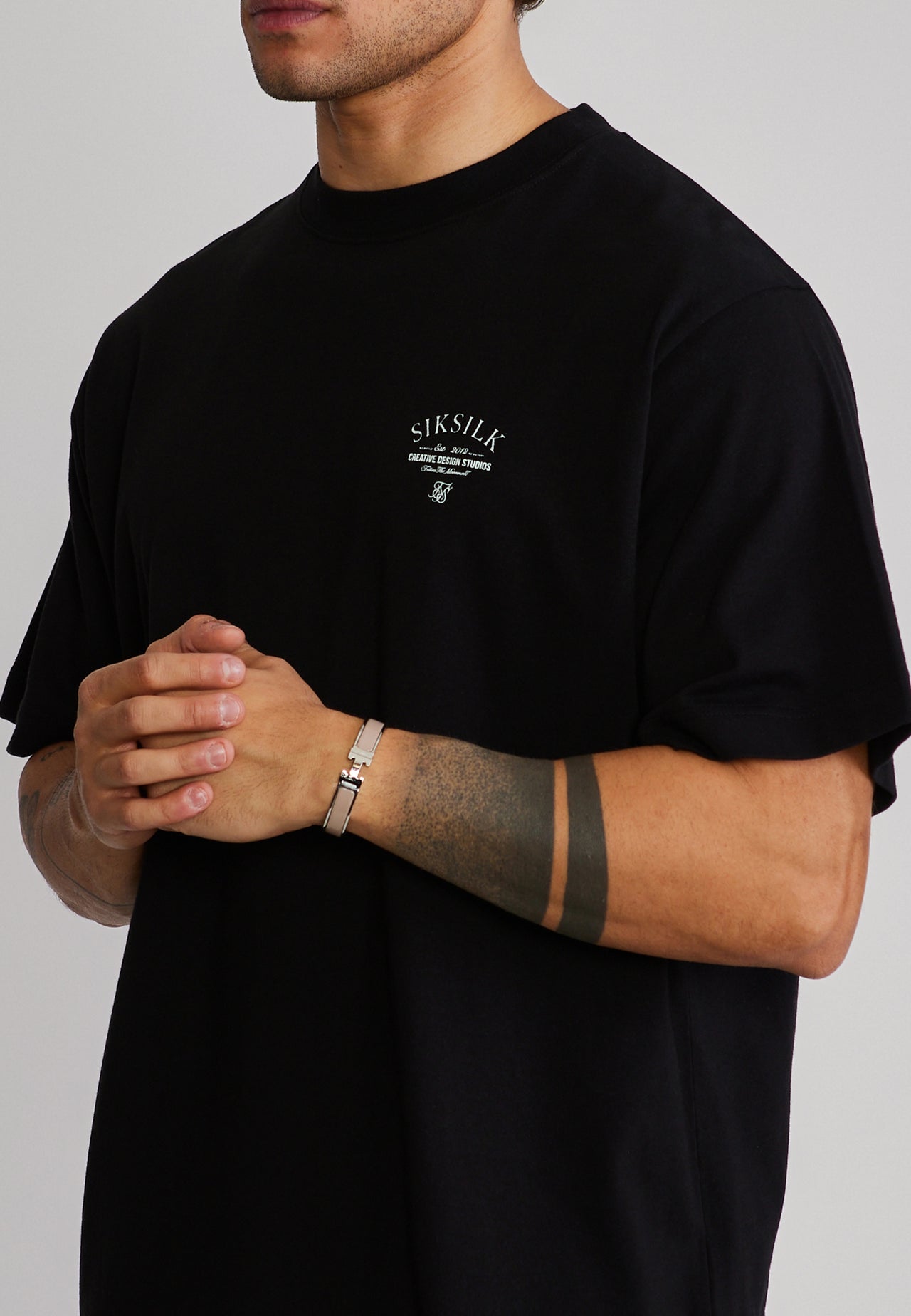 Black Graphic T-Shirt (1)