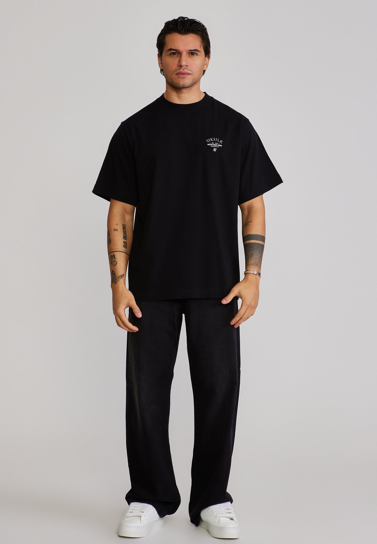 Black Graphic T-Shirt (2)