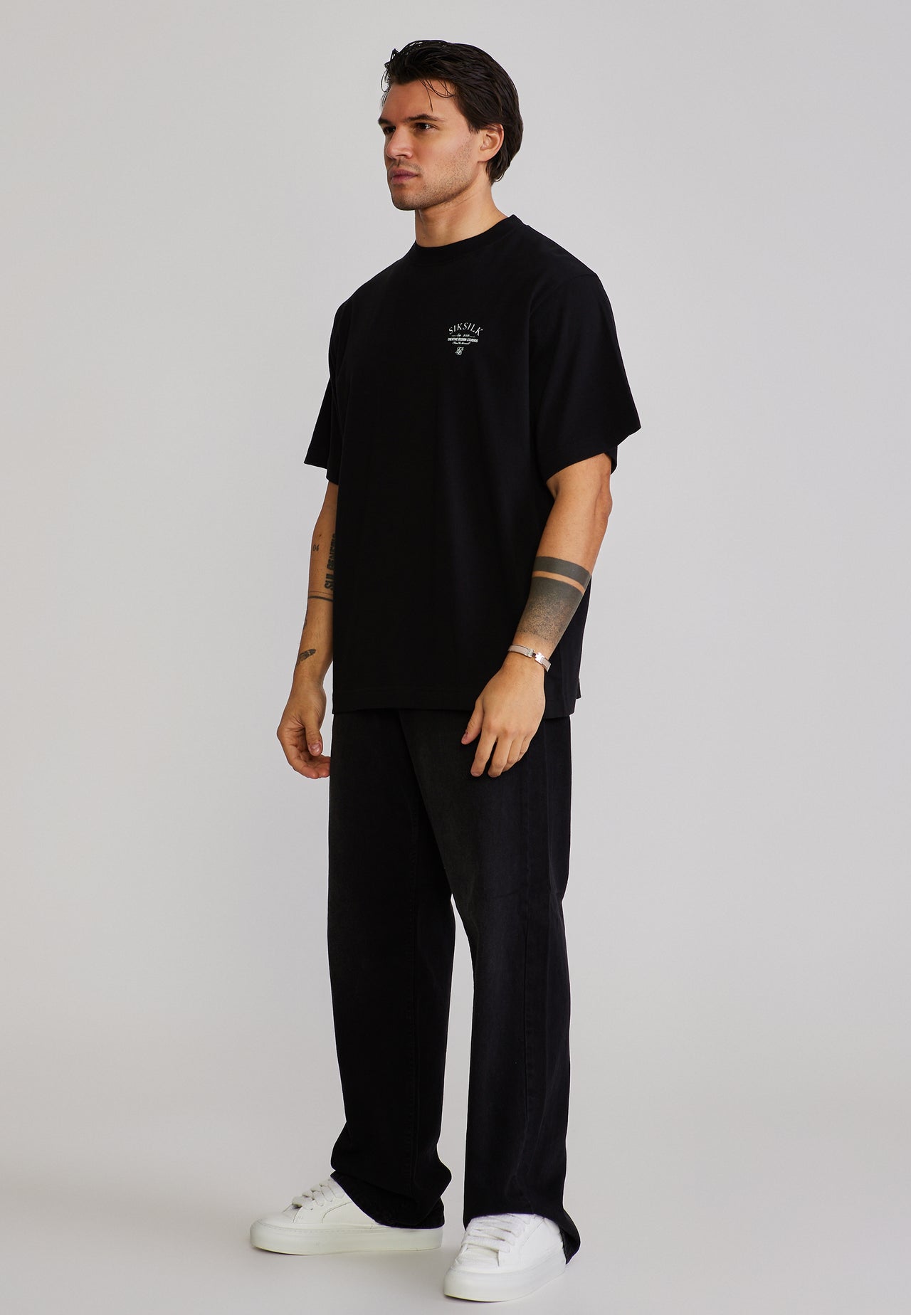Black Graphic T-Shirt (3)