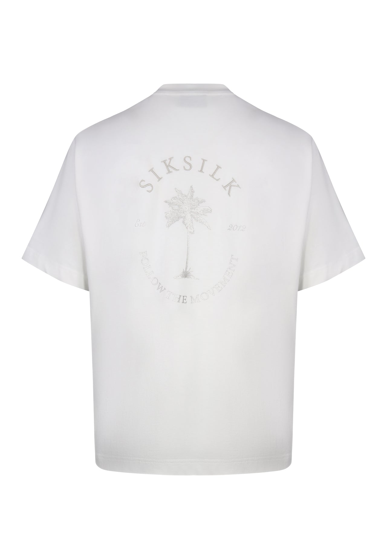 White Graphic T-Shirt (6)