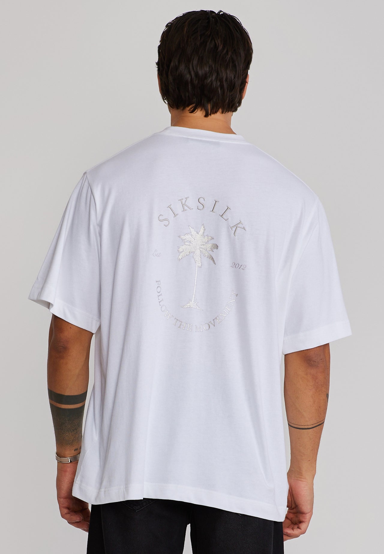White Graphic T-Shirt (4)