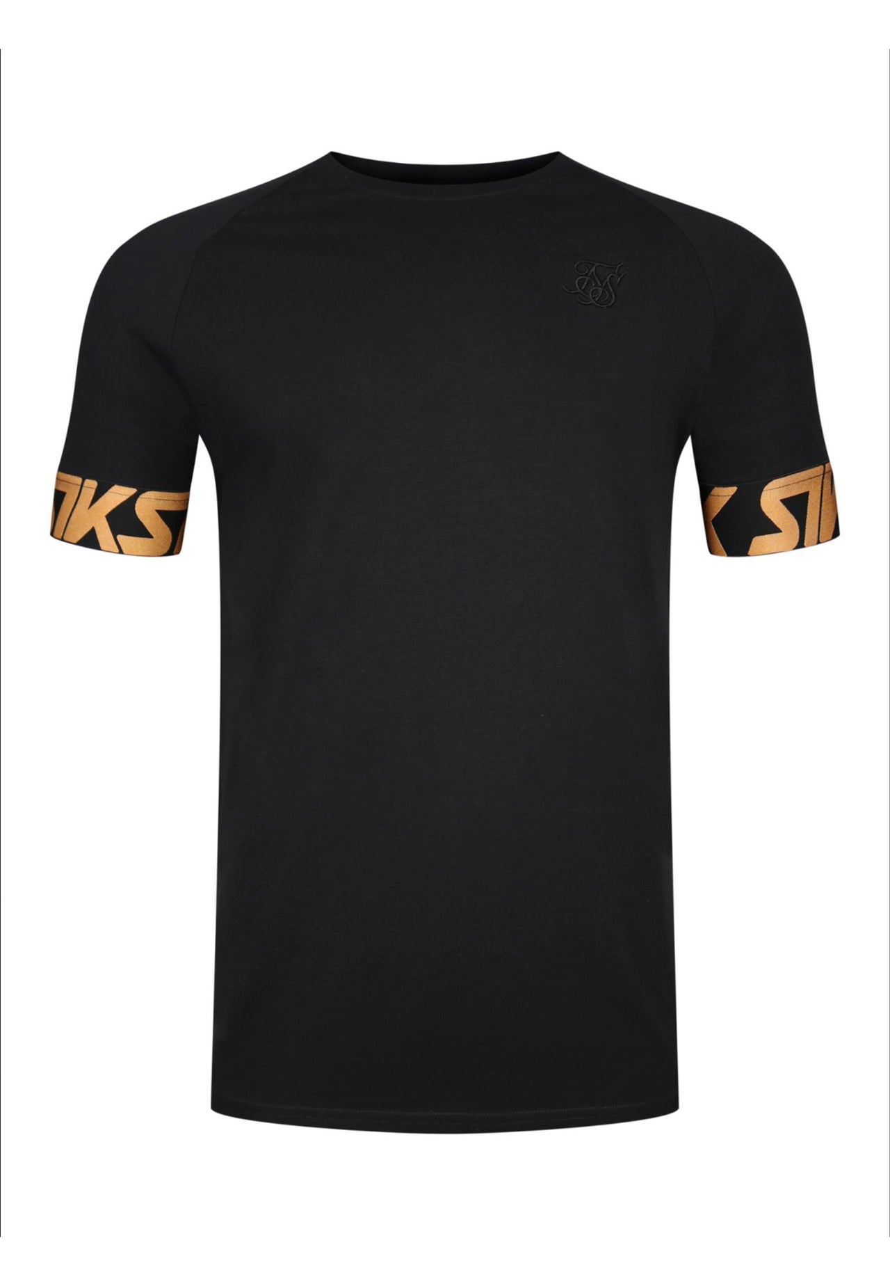 Black Dynamic T-Shirt (5)
