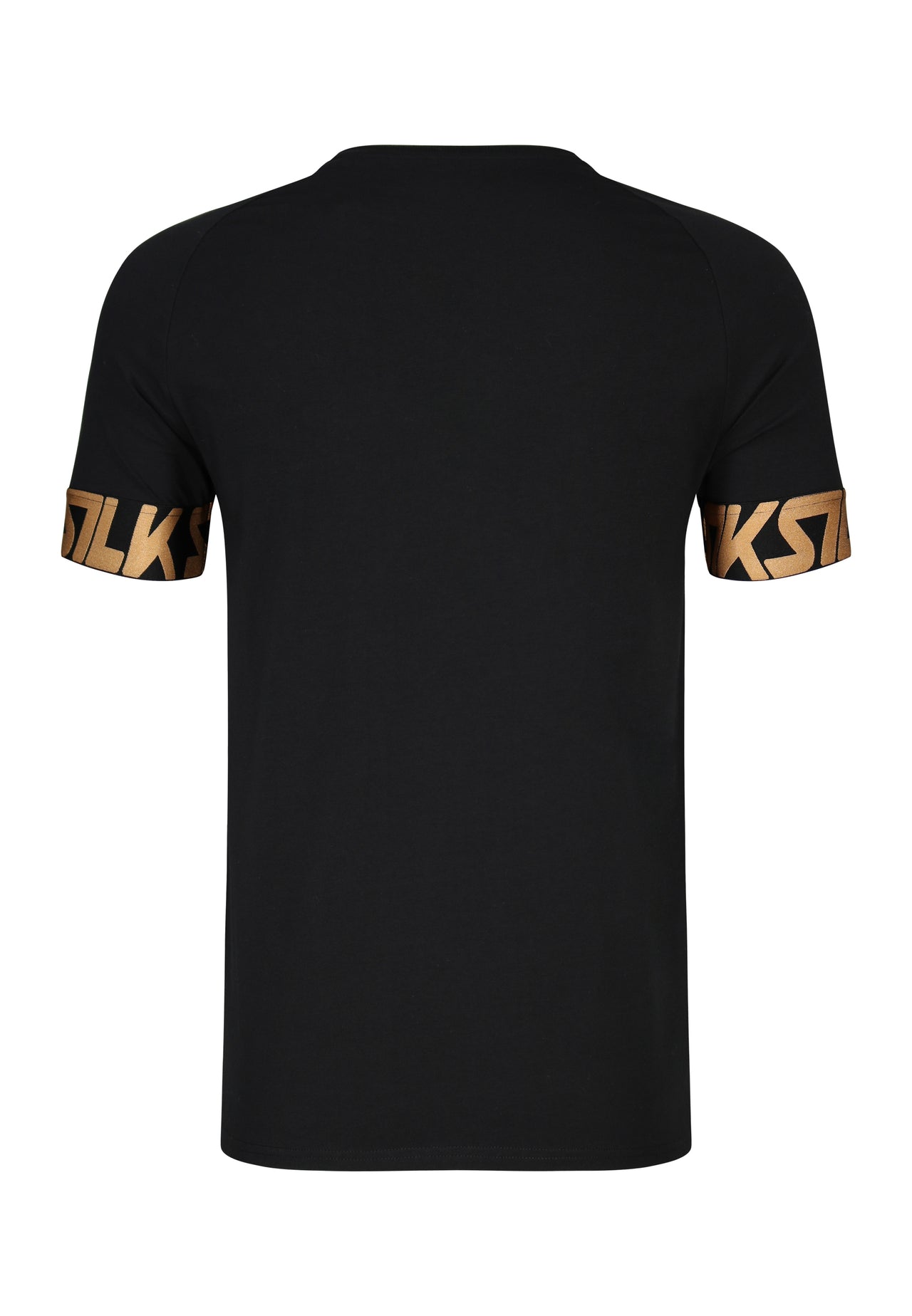 Black Dynamic T-Shirt (6)