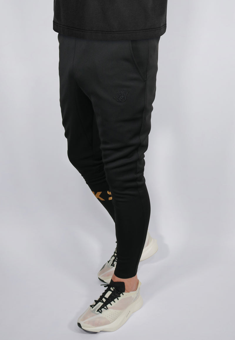 Black Dynamic Joggers