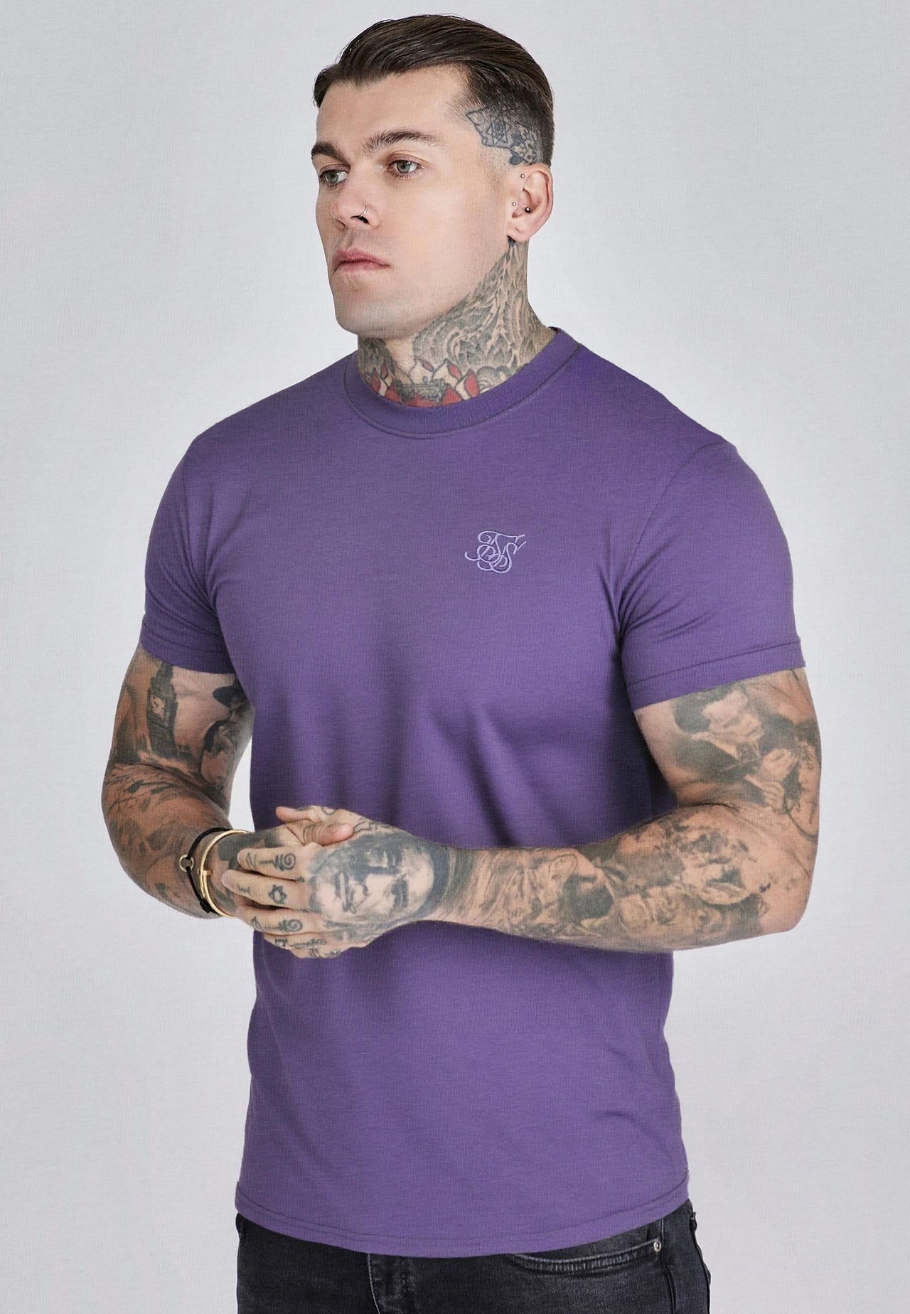 Lilac Essentials T-Shirt
