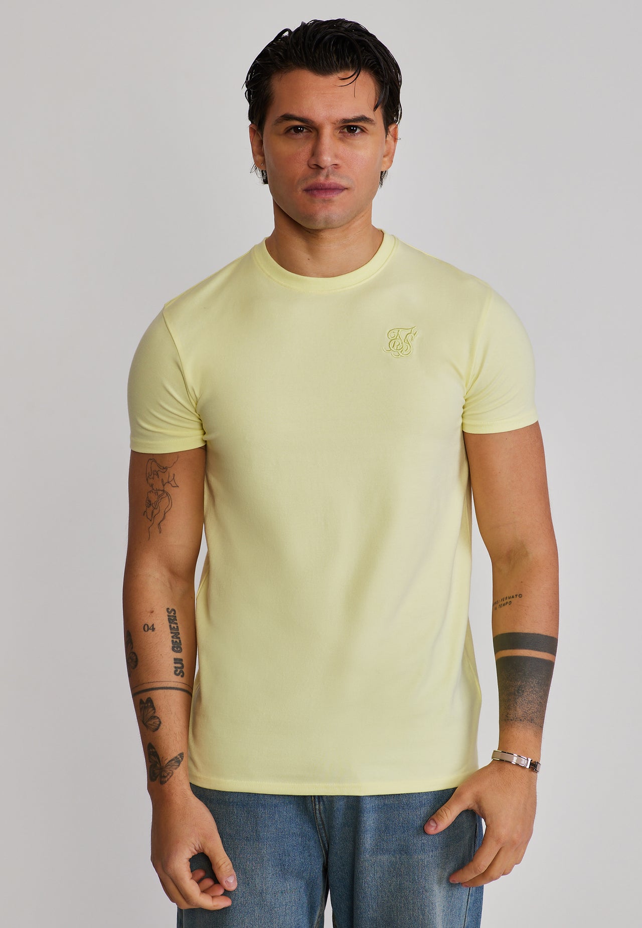 Yellow Essentials T-Shirt