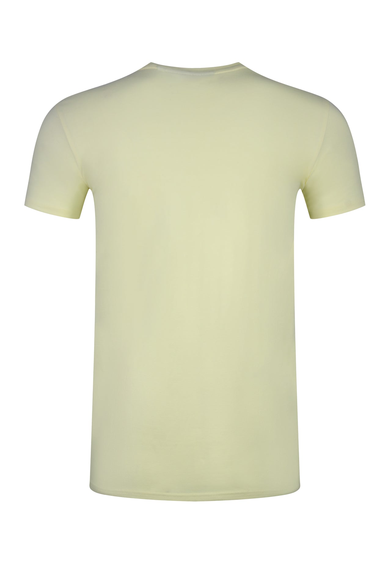 Yellow Essentials T-Shirt (6)