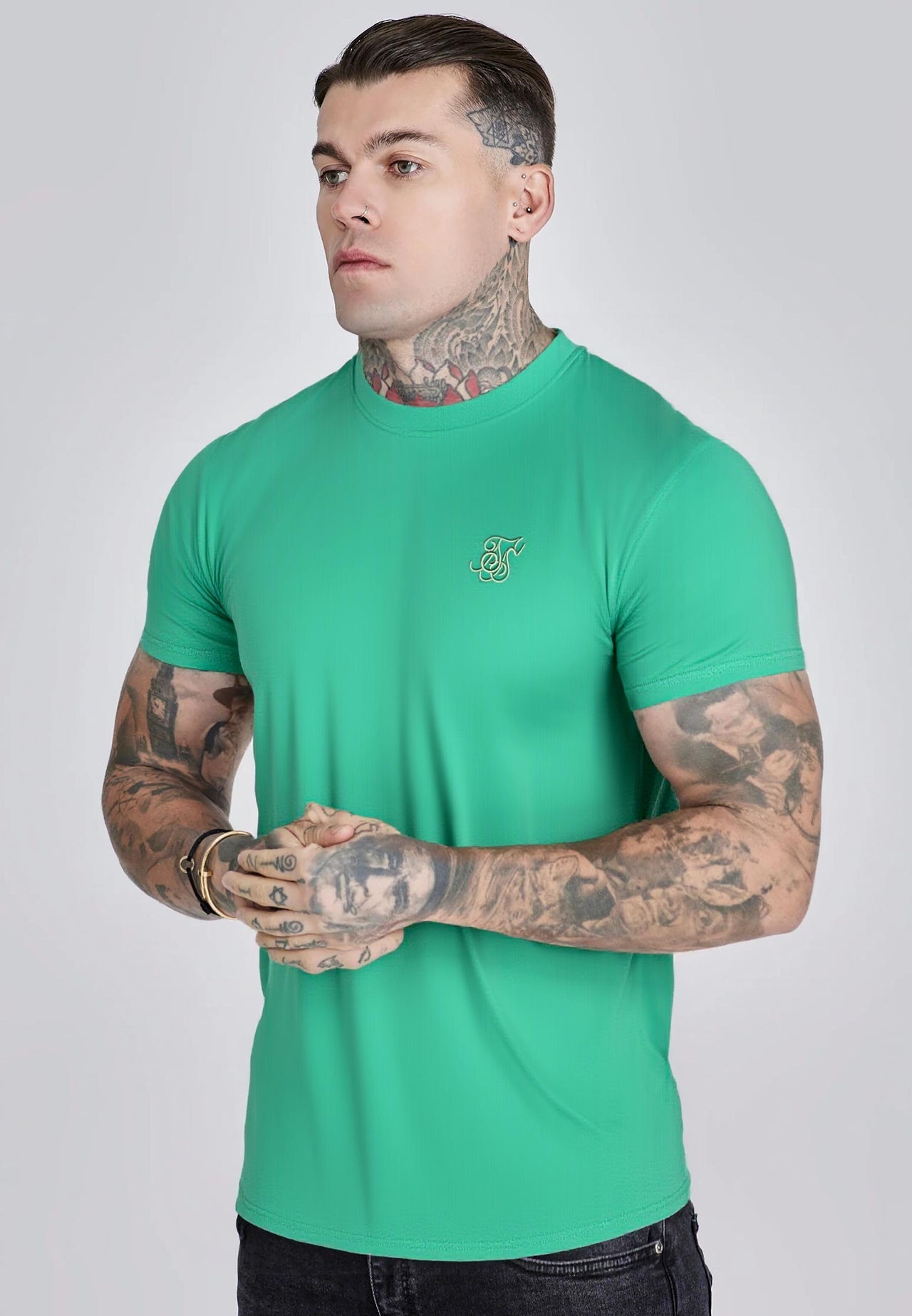 Green Essentials T-Shirt