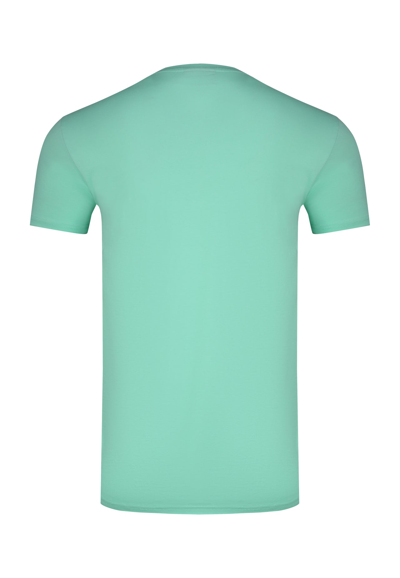 Green Essentials T-Shirt (6)