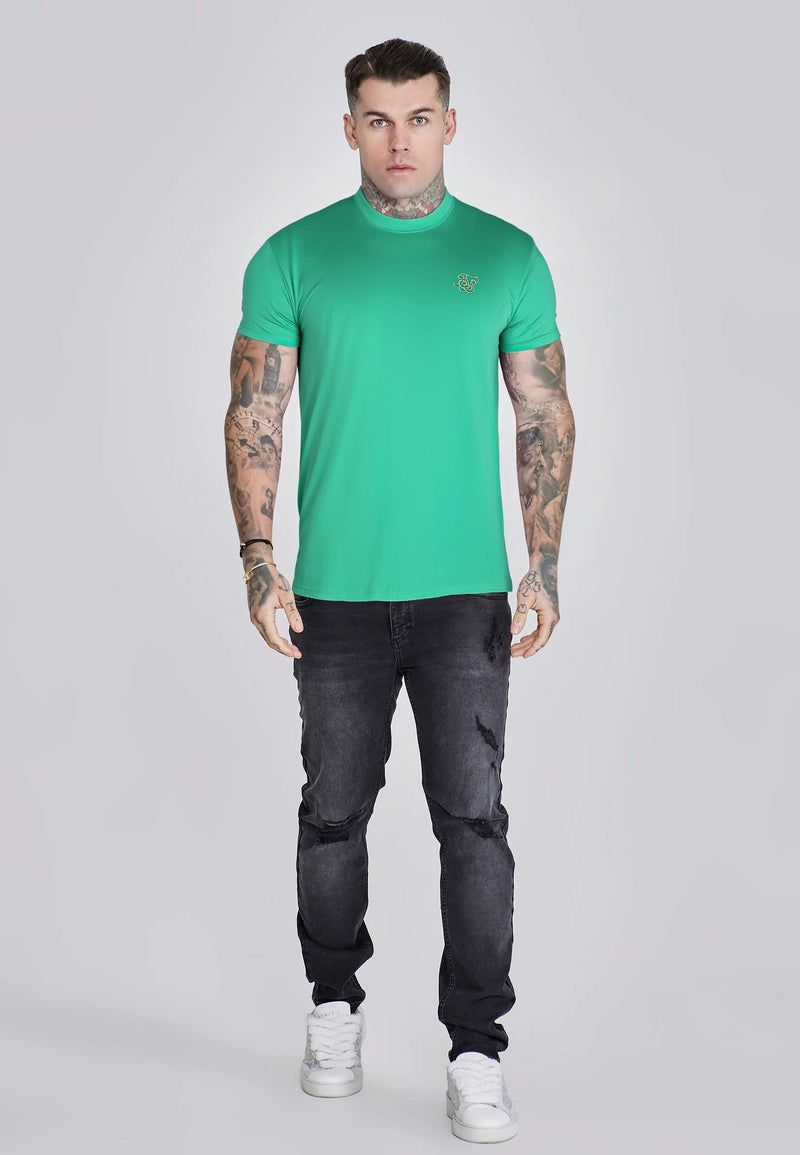 Green Essentials T-Shirt (1)