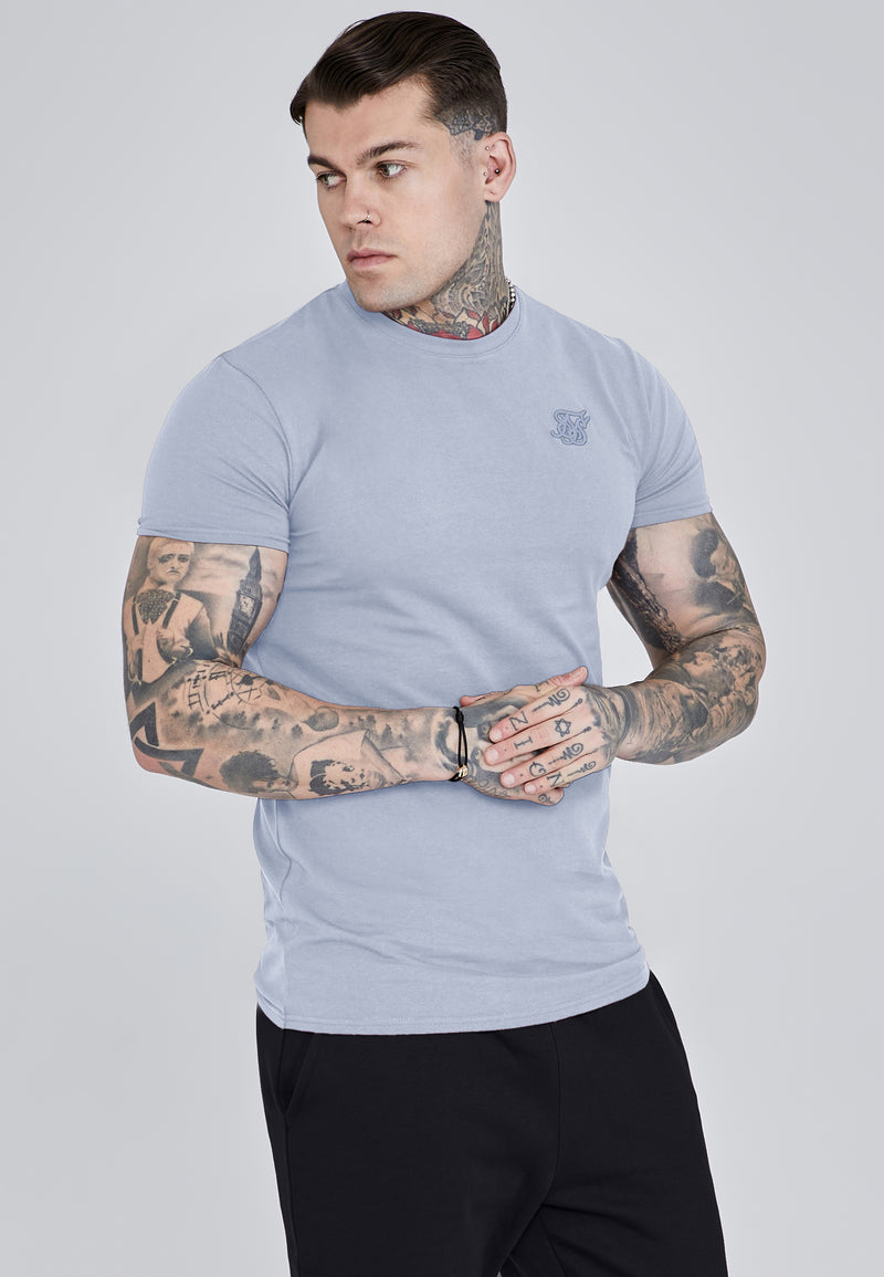 Blue Essentials T-Shirt