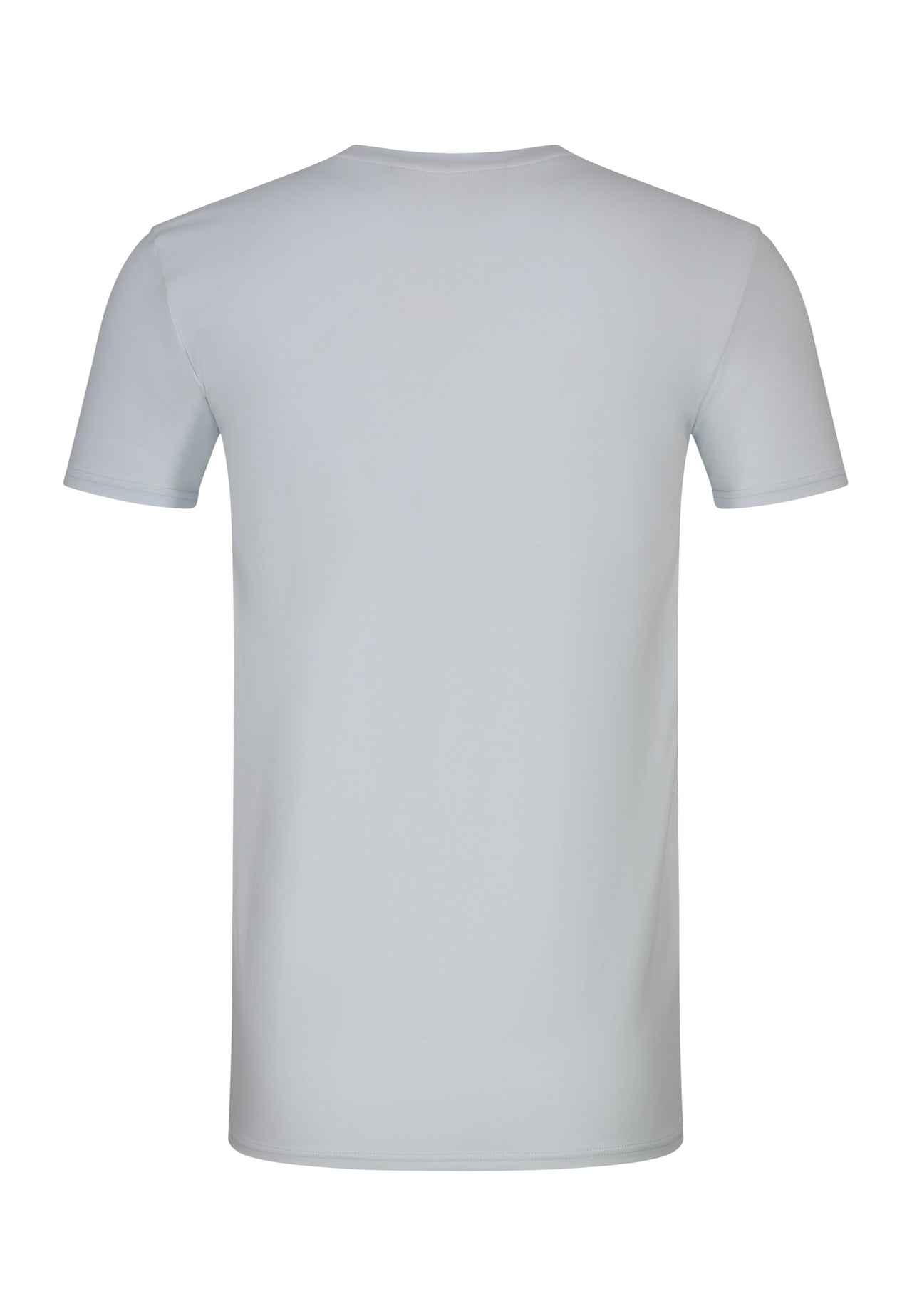 Blue Essentials T-Shirt (6)