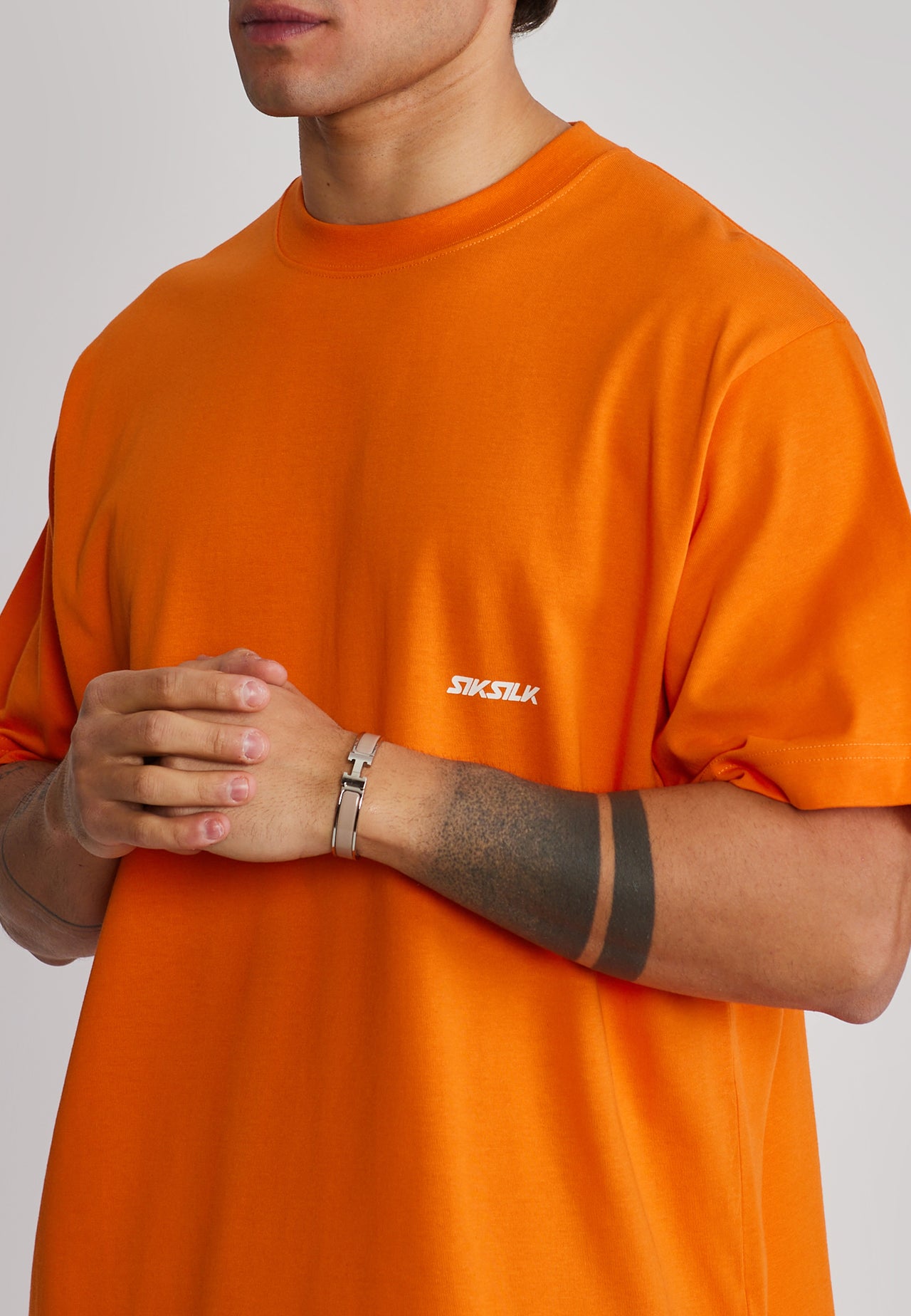 Orange Graphic T-Shirt (2)