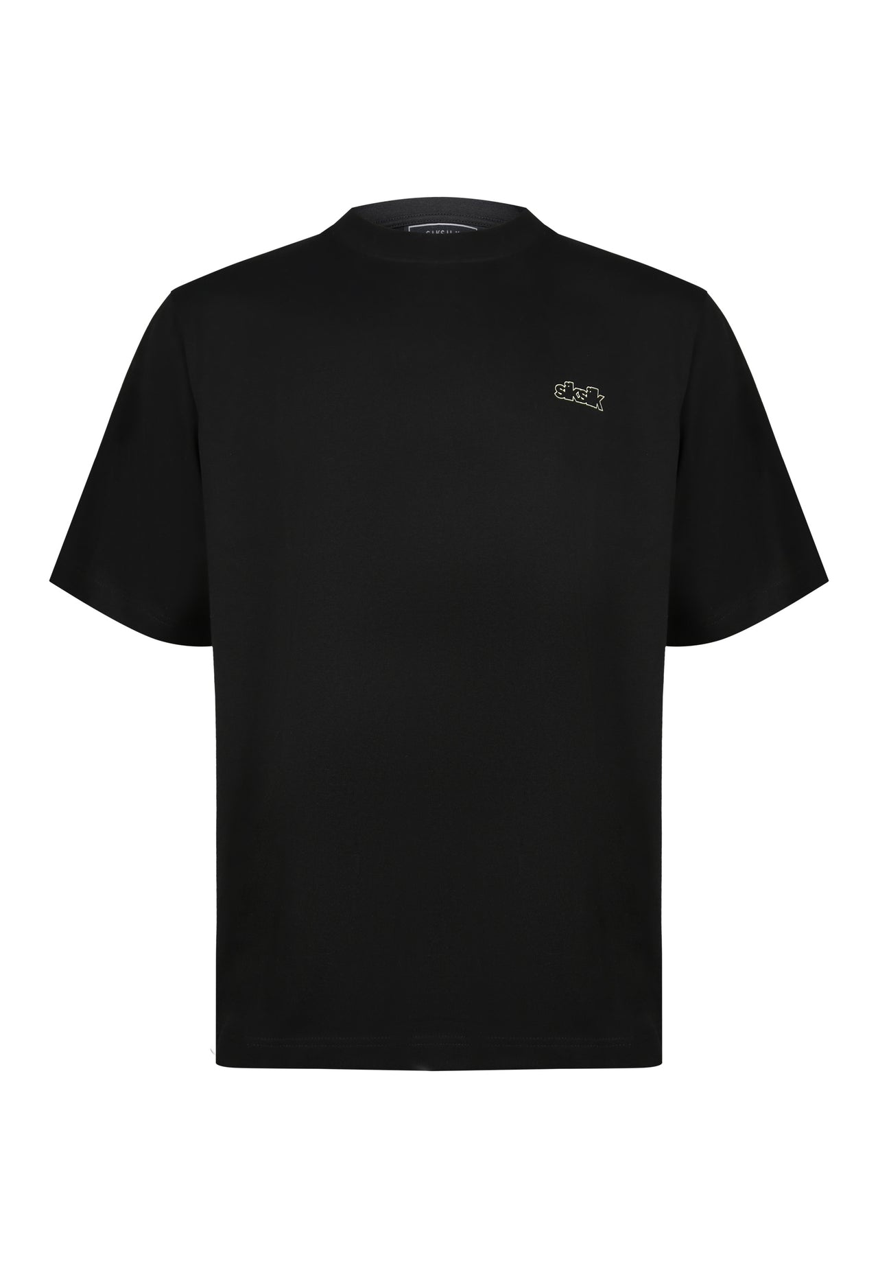 Black Graphic T-Shirt (6)