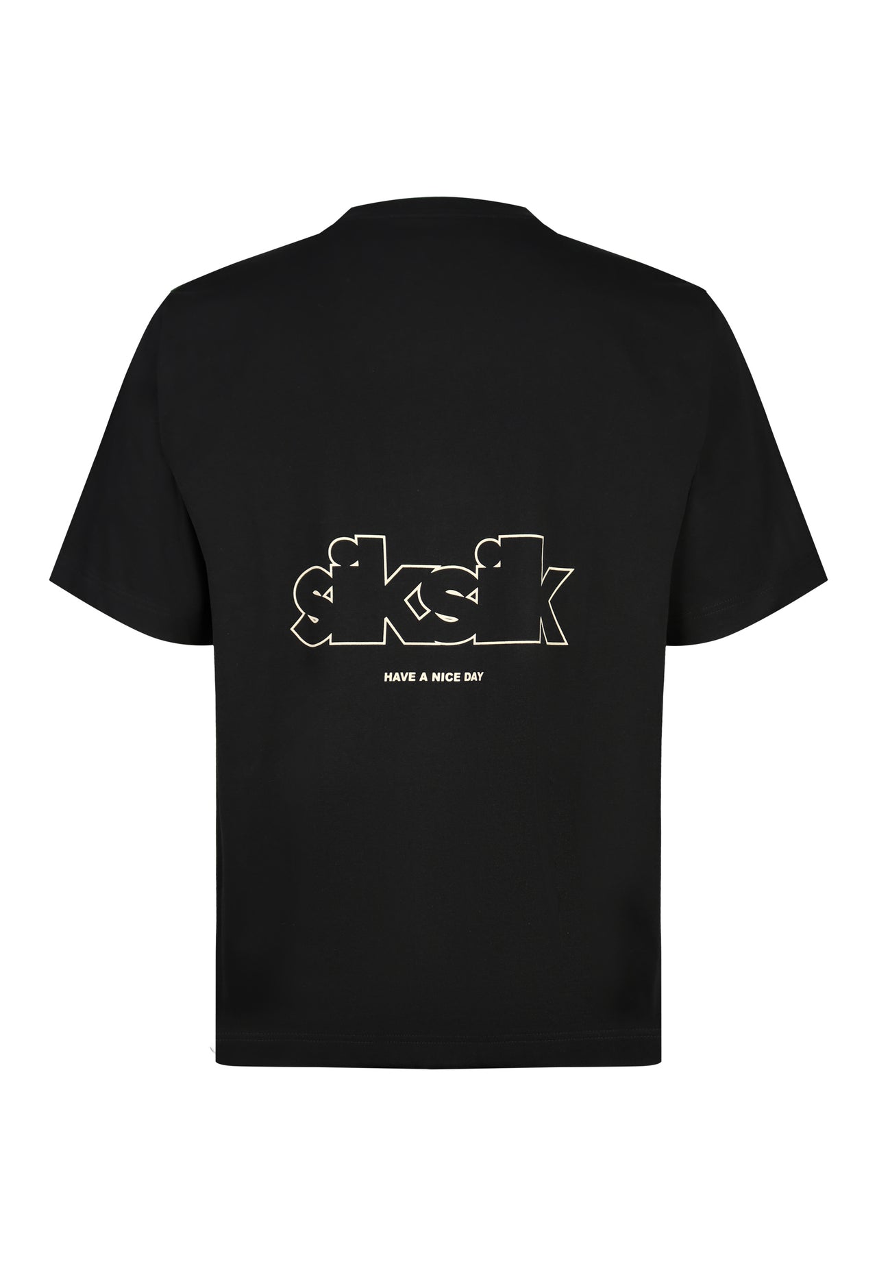 Black Graphic T-Shirt (7)