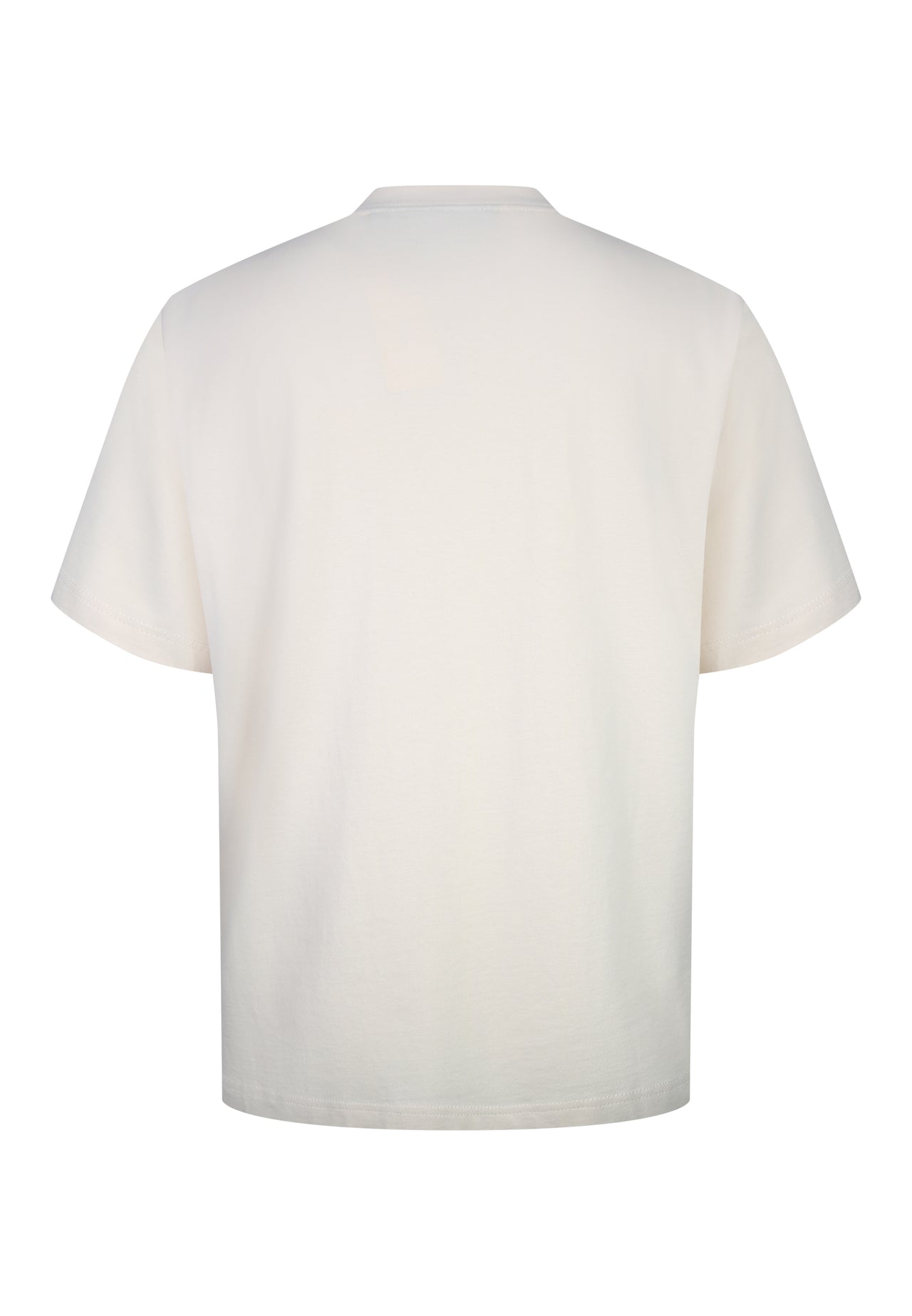 Ecru Graphic T-Shirt (6)