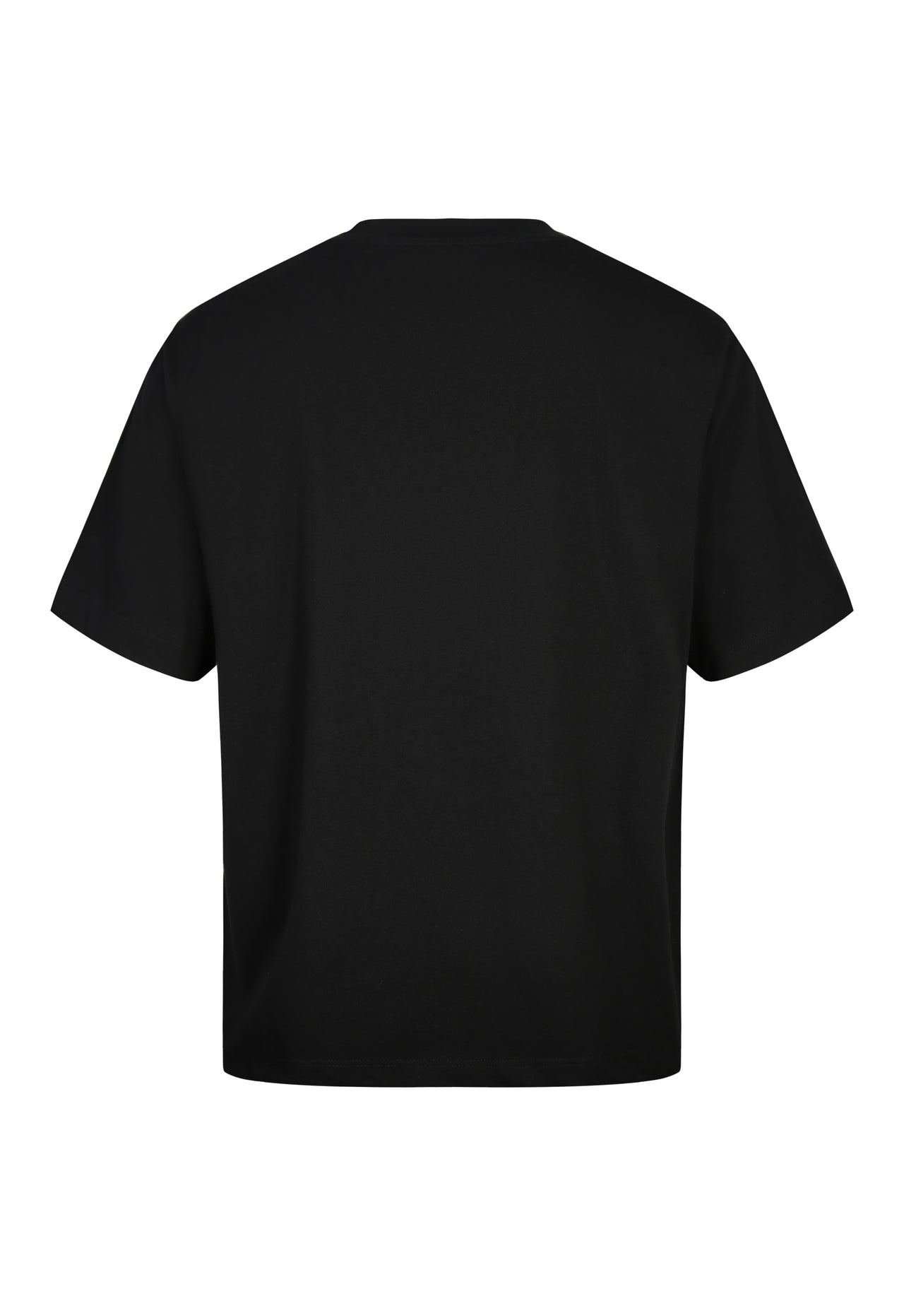 Black Graphic T-Shirt (6)