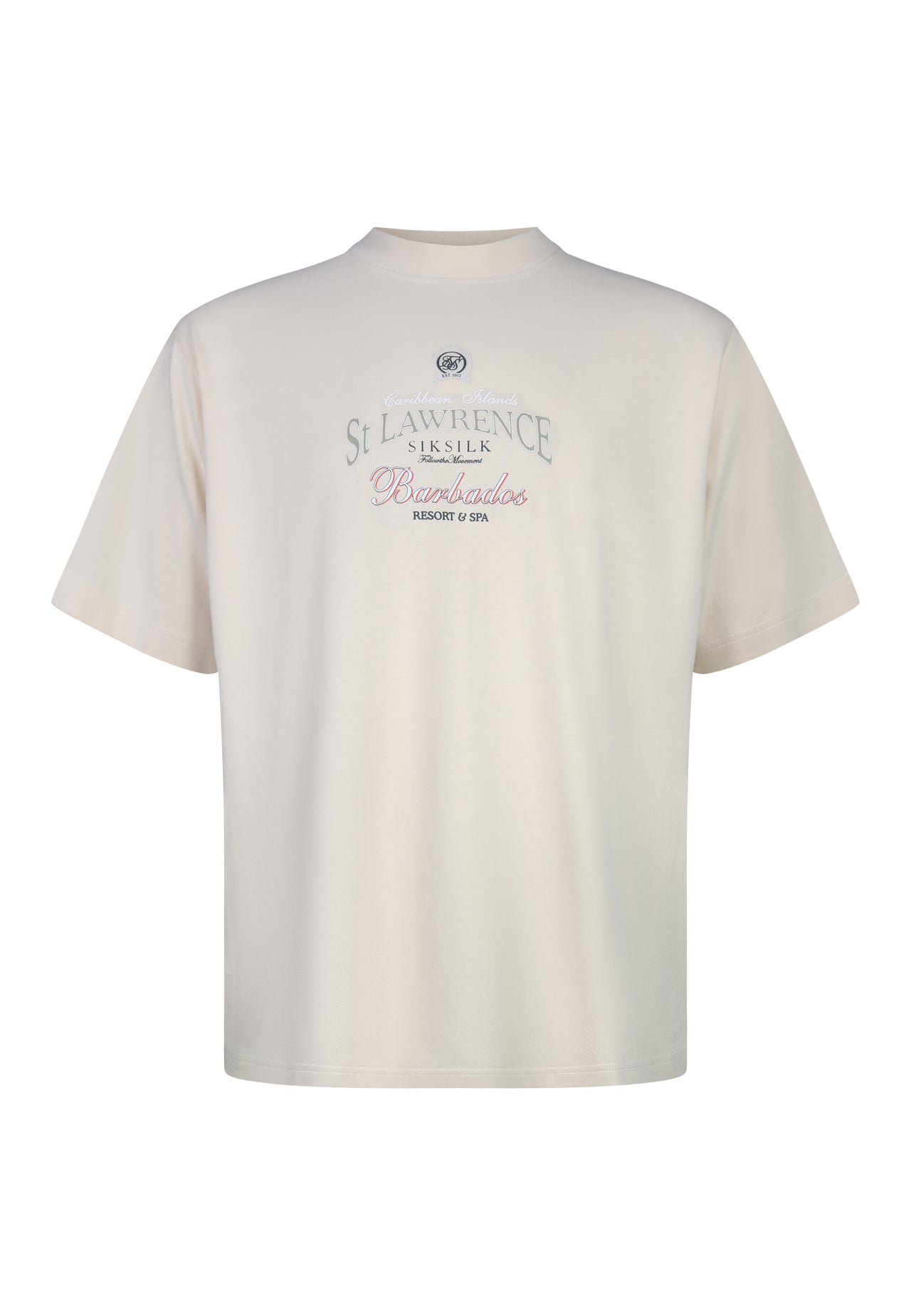 Ecru Graphic T-Shirt (5)