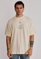 Ecru Graphic T-Shirt