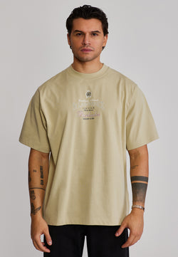 Green Graphic T-Shirt