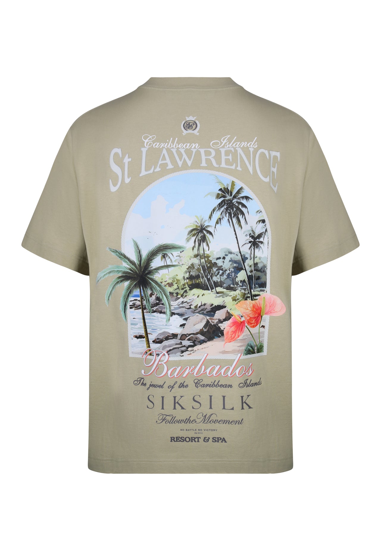 Green Graphic T-Shirt (6)