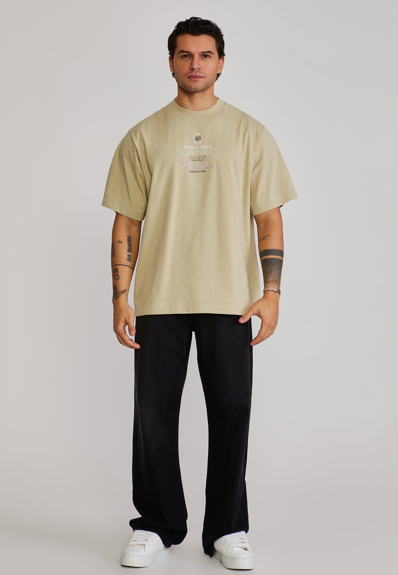 Green Graphic T-Shirt (2)