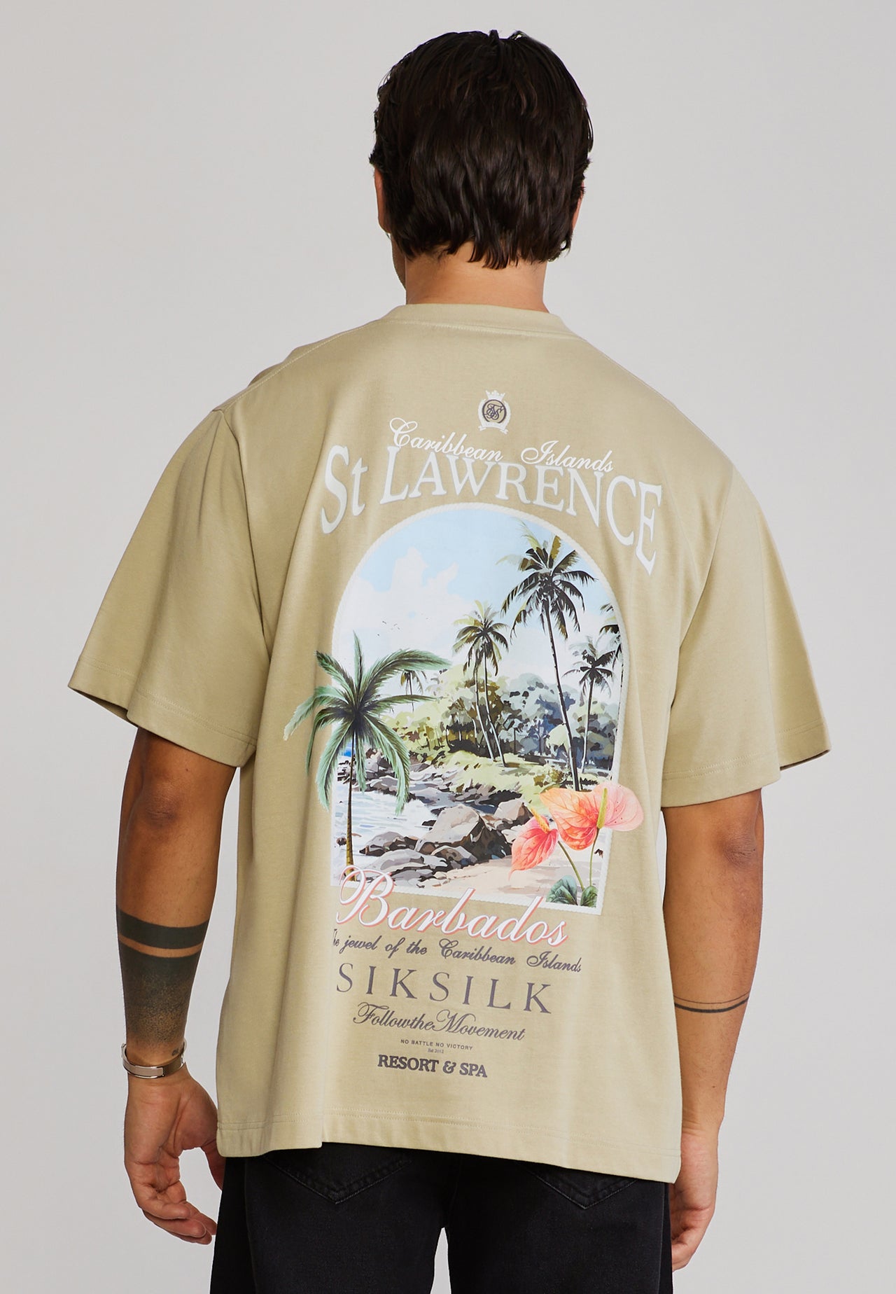 Green Graphic T-Shirt (4)