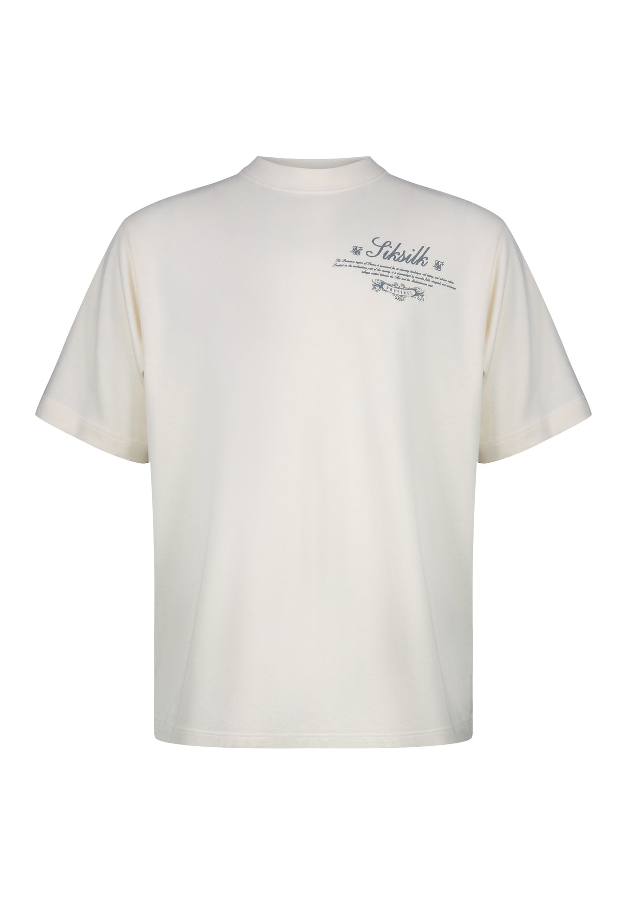 Ecru Graphic T-Shirt (5)