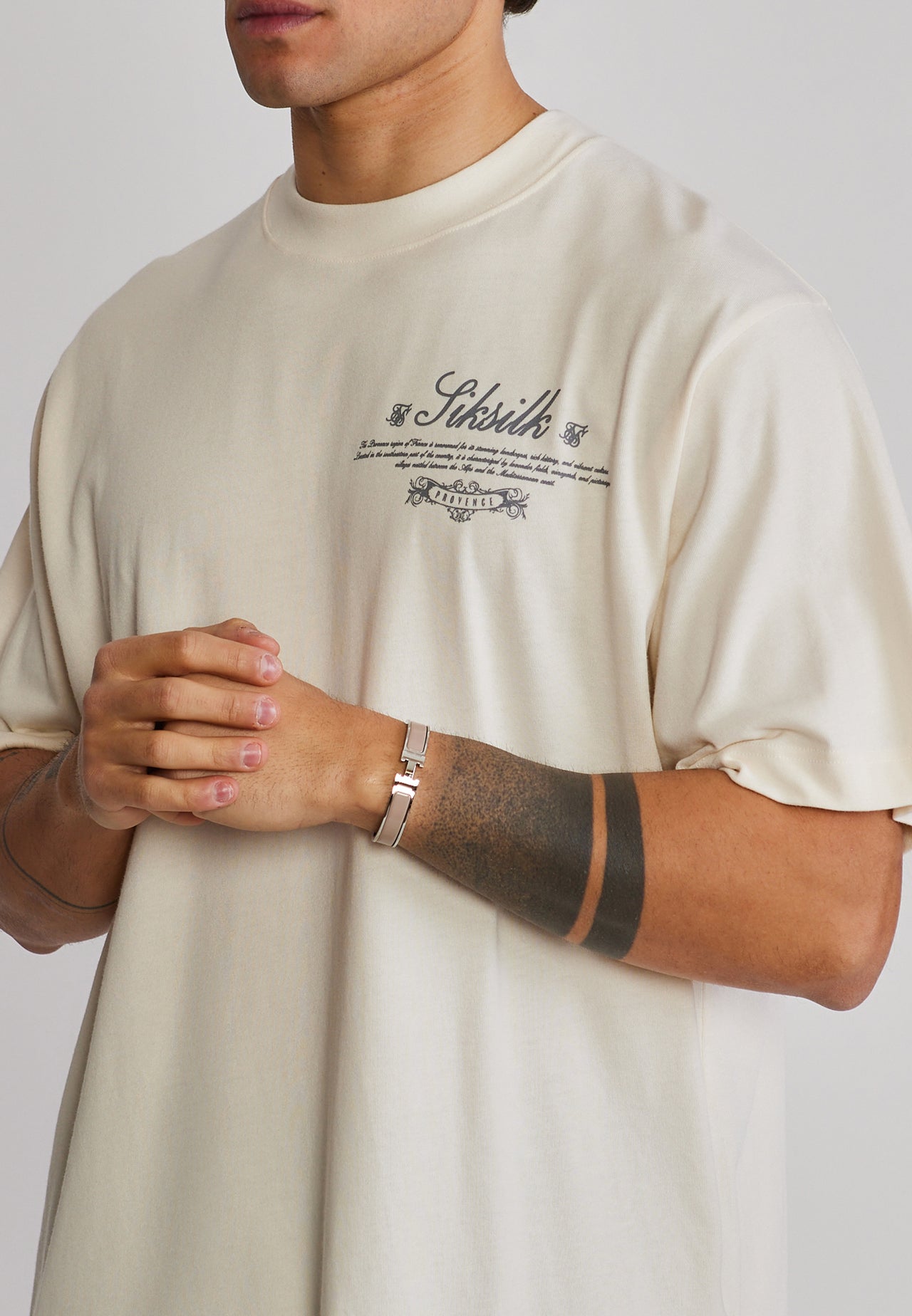 Ecru Graphic T-Shirt (3)
