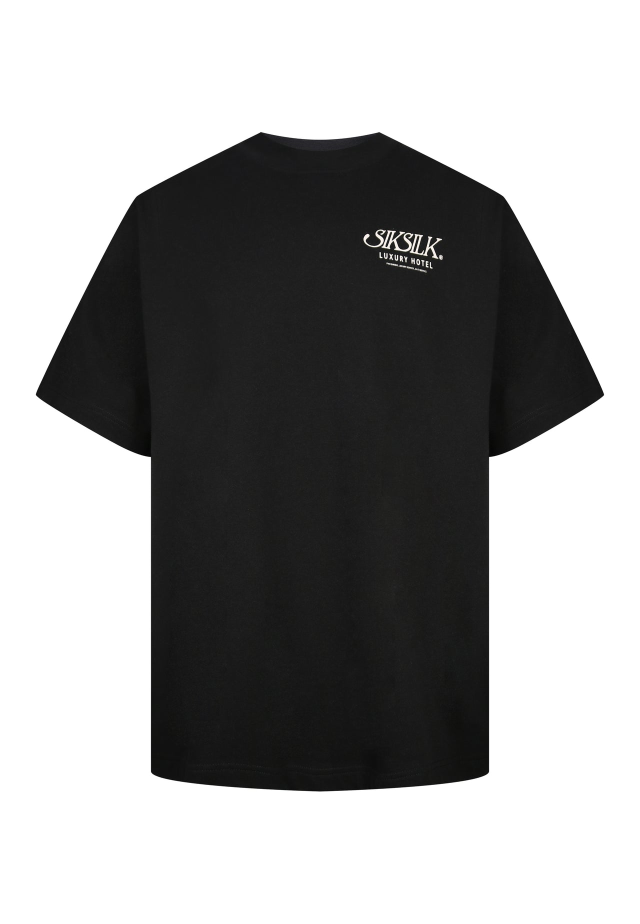 Black Graphic T-Shirt (5)