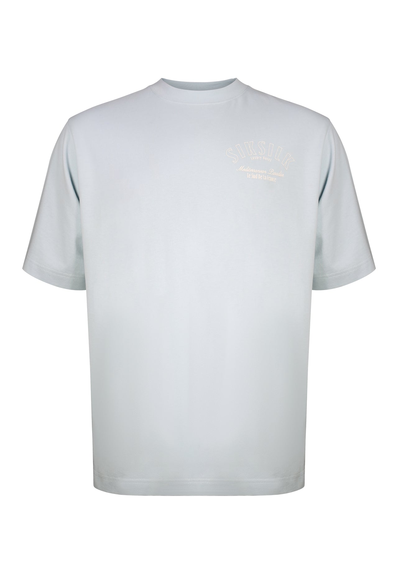 Blue Graphic T-Shirt (5)