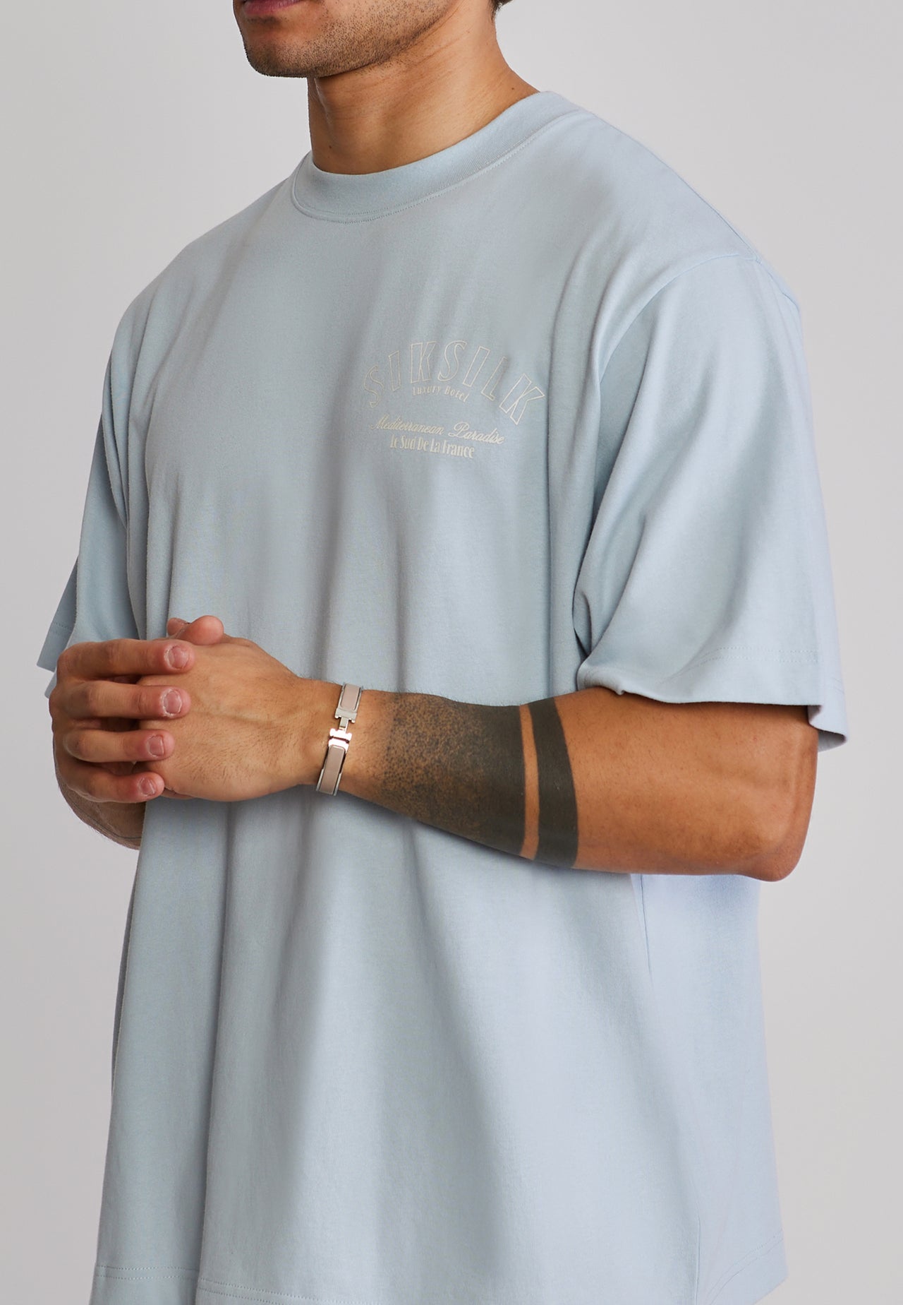 Blue Graphic T-Shirt (3)